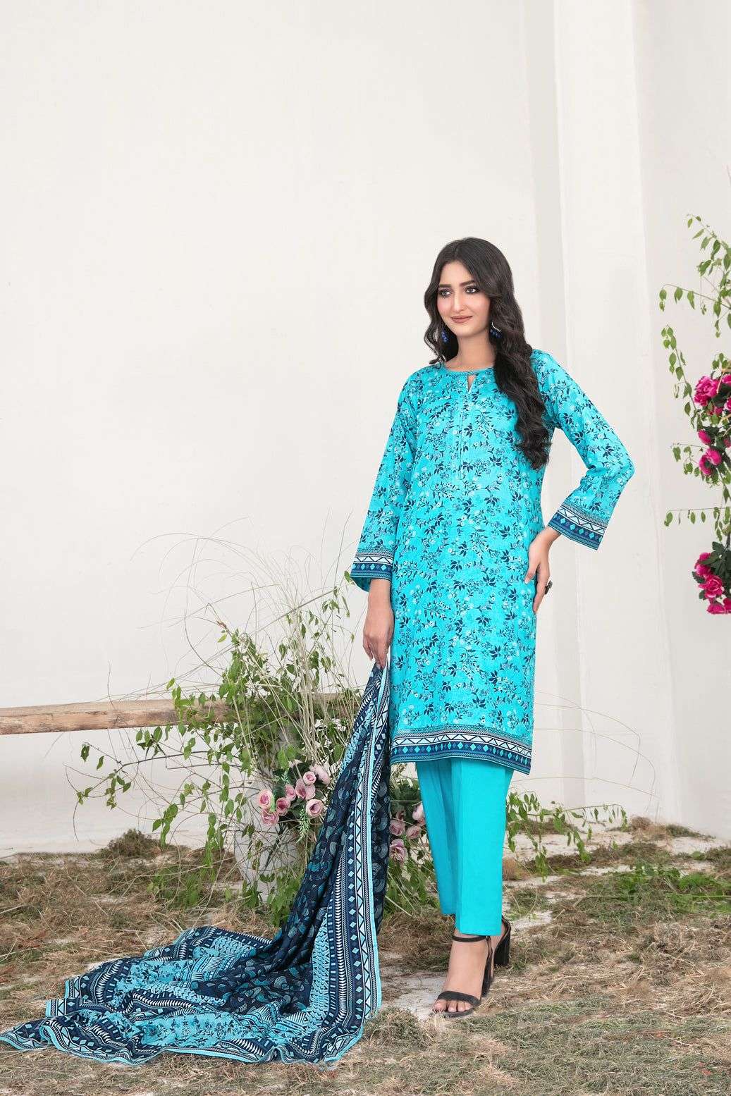 RTW Tawakkal Printed Lawn Collection by Tawakkal-09