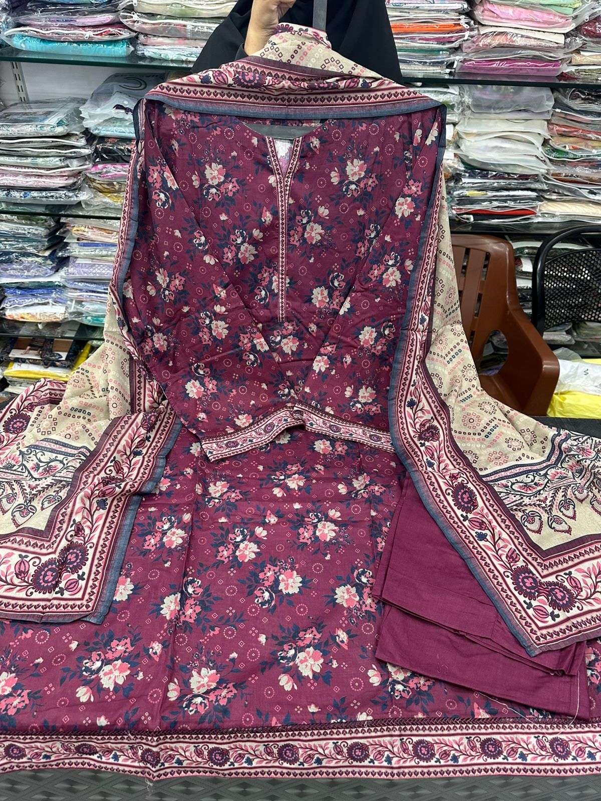 RTW Tawakkal Printed Lawn Collection by Tawakkal-19