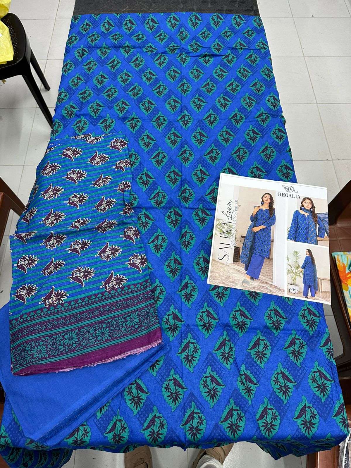 SALINA Digital Lawn Festive Edition 2025 Vol 23 by Regalia Textiles-06