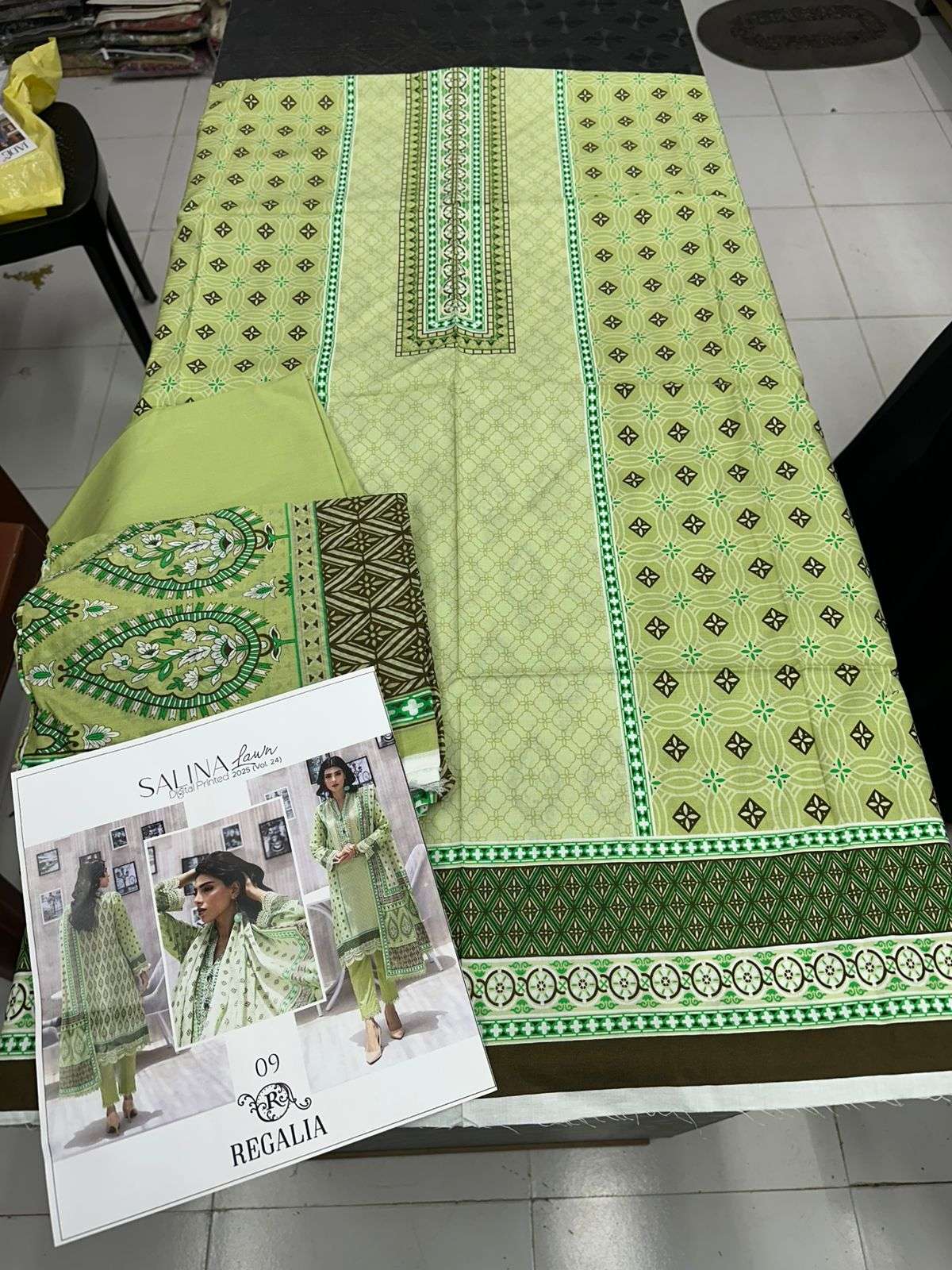 SALINA Digital Lawn Festive Edition 2025 Vol 24 by Regalia Textiles-09