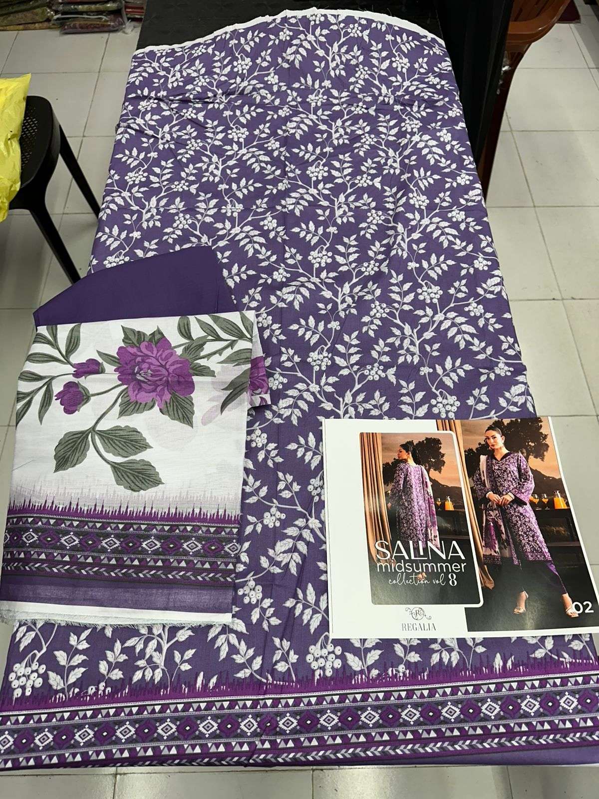 Salina Mid Summer Vol 8 2025 by Regalia Textiles-12