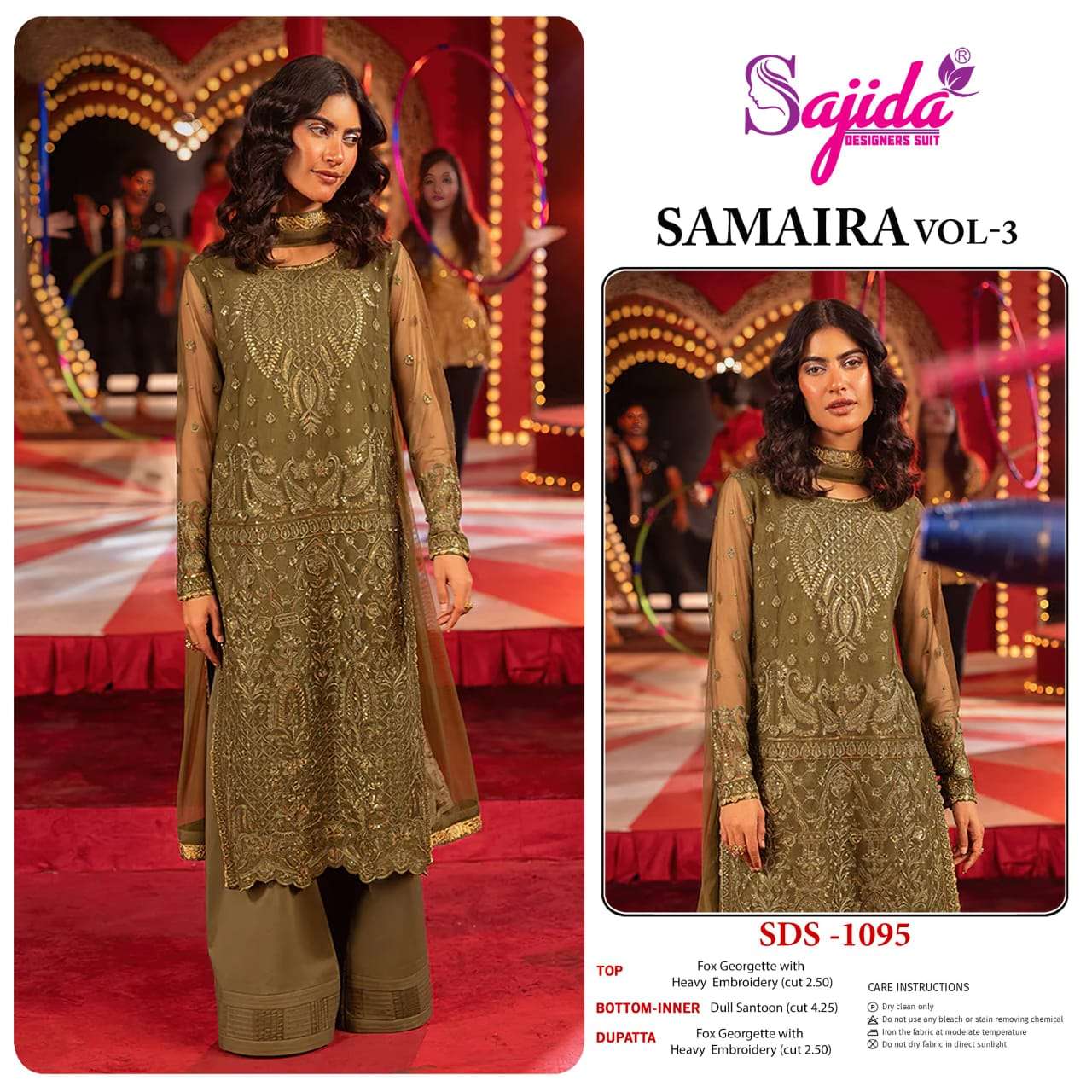 SAMAIRA-VOL-3 SD-1094-1095-1096 by SAJIDA-01