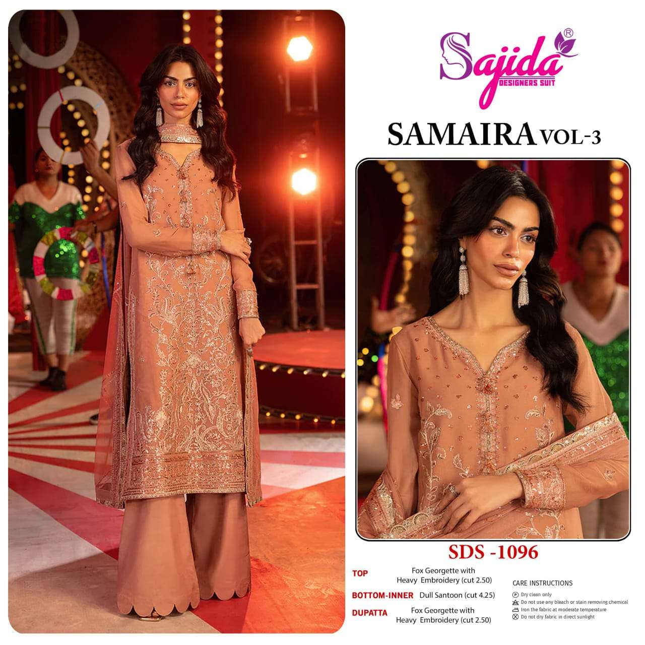 SAMAIRA-VOL-3 SD-1094-1095-1096 by SAJIDA-02