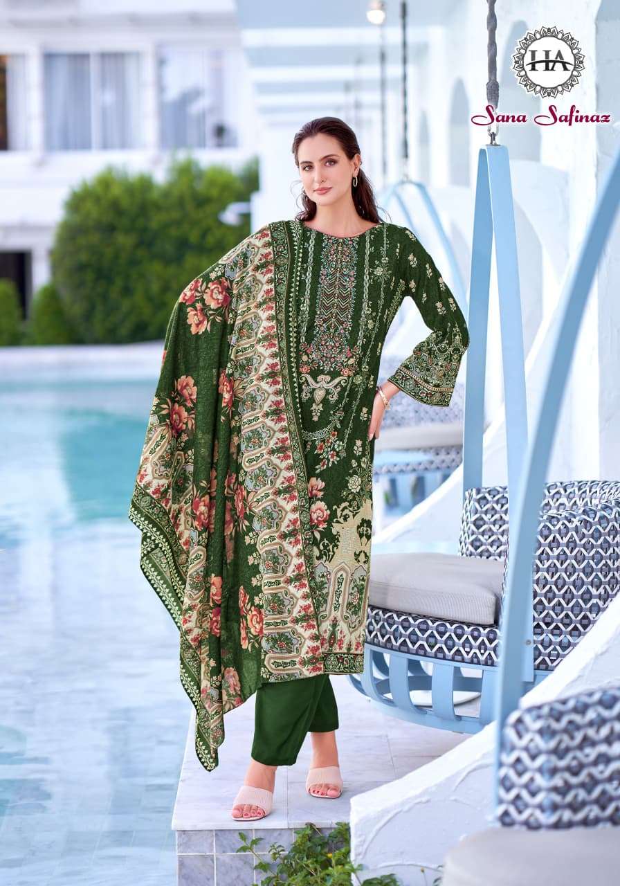 SANA SAFINAZ BY HARSHIT ALOK - 01