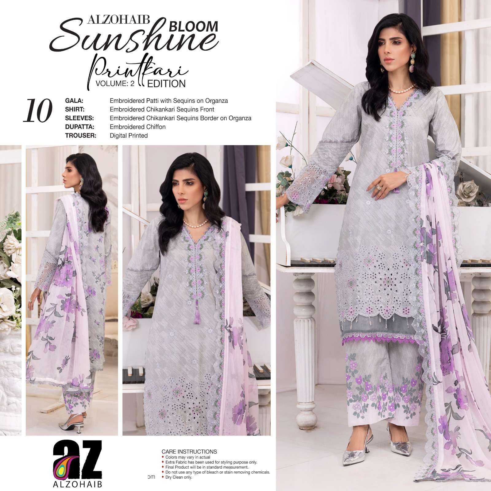 SUNSHINE Bloom Printkari Edition Vol 2 by Al Zohaia-03