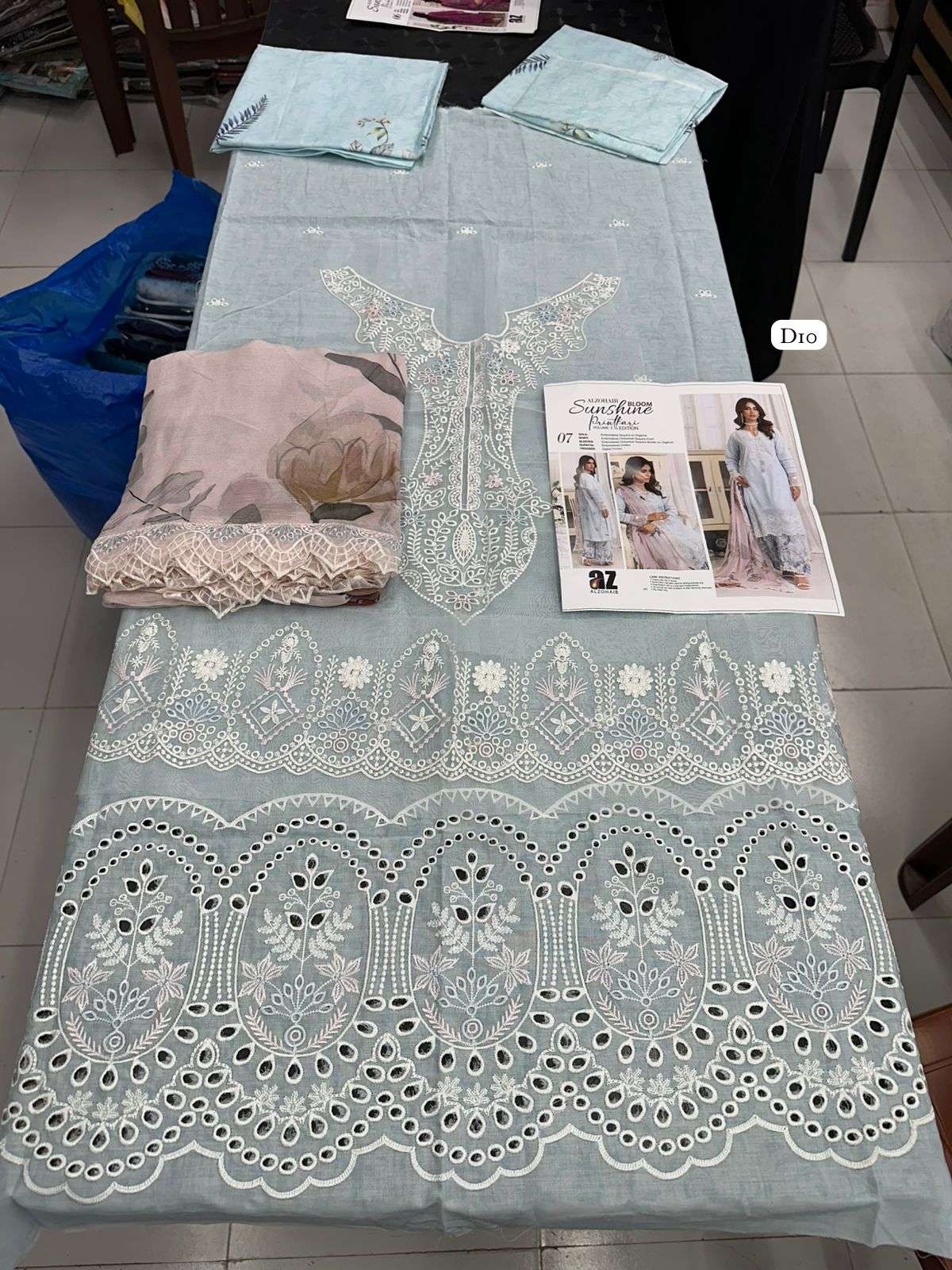 SUNSHINE Bloom Printkari Edition Vol 2 by Al Zohaia-13