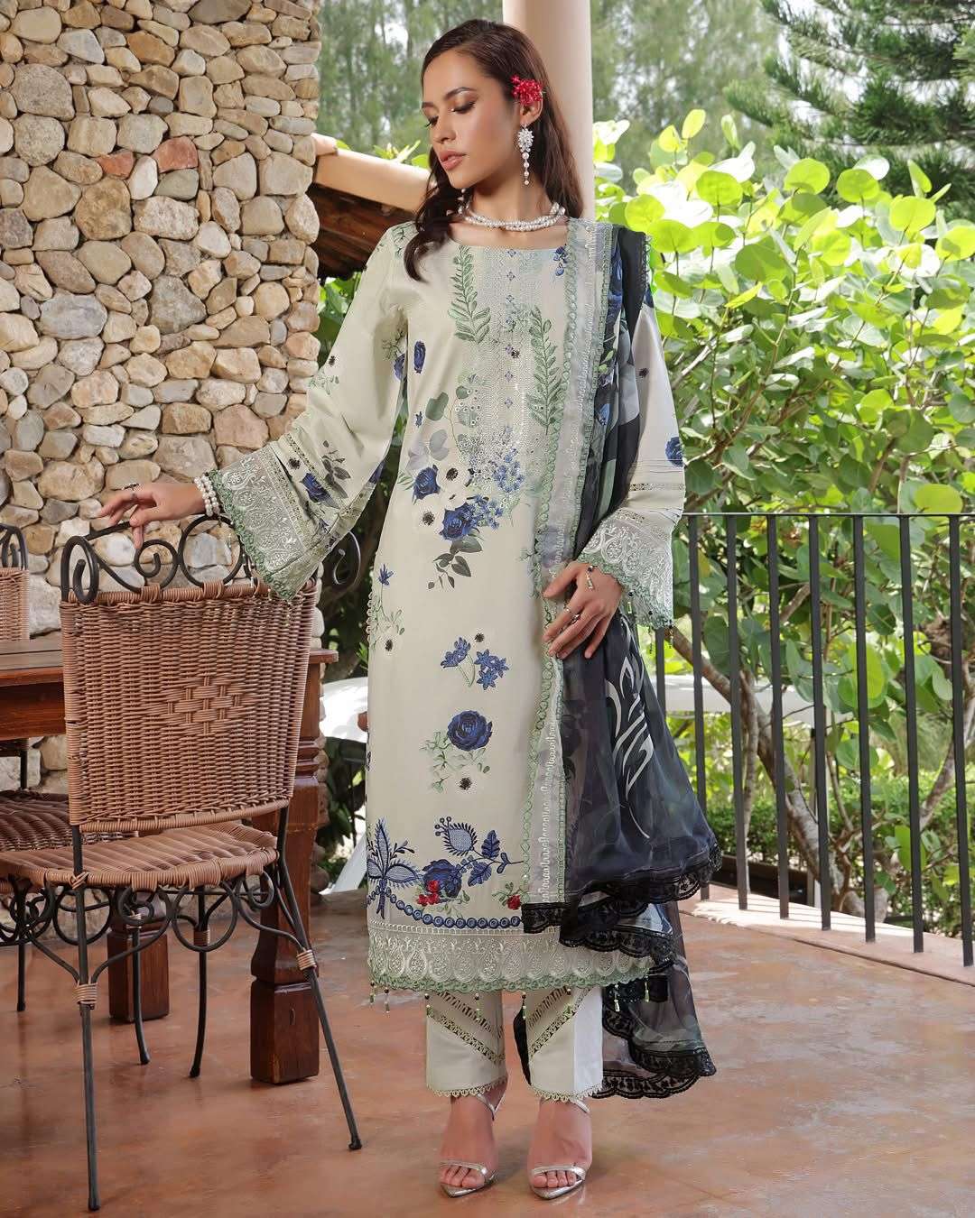 SUNSHINE Bloom Vol 2 Premium Edition by Al Zohaib Textiles-02