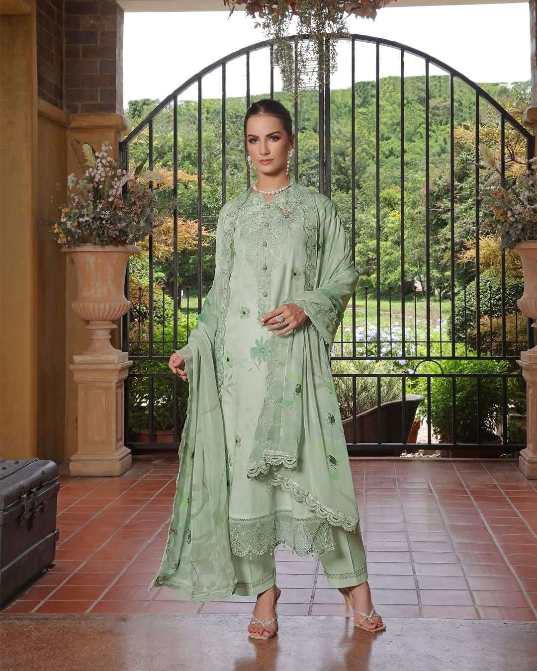 SUNSHINE Bloom Vol 2 Premium Edition by Al Zohaib Textiles-04