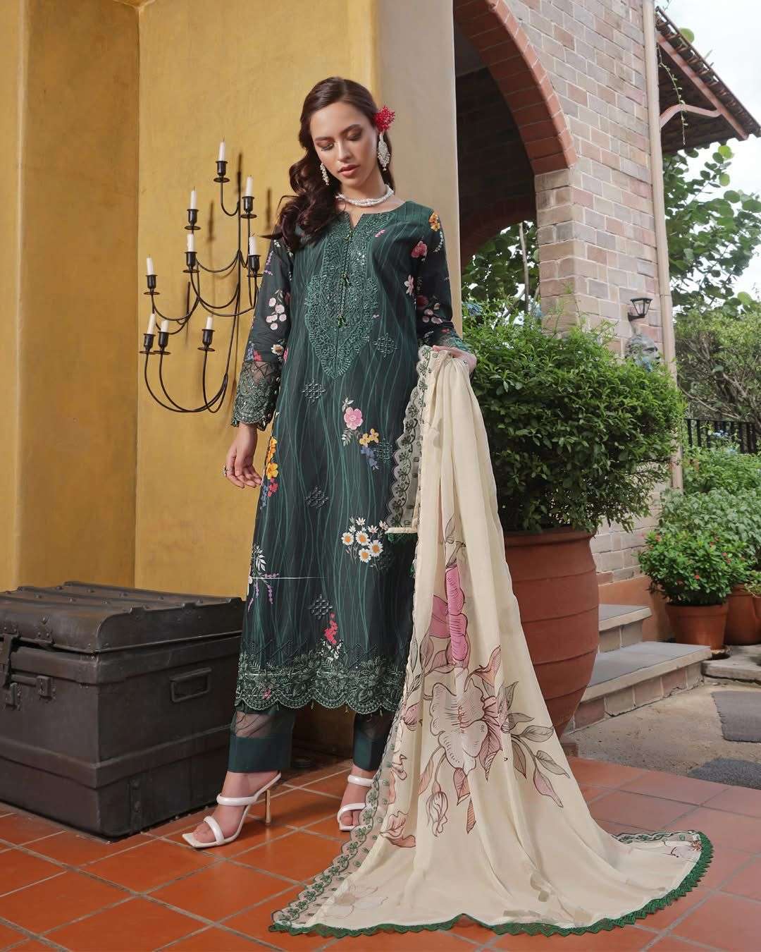 SUNSHINE Bloom Vol 2 Premium Edition by Al Zohaib Textiles-08