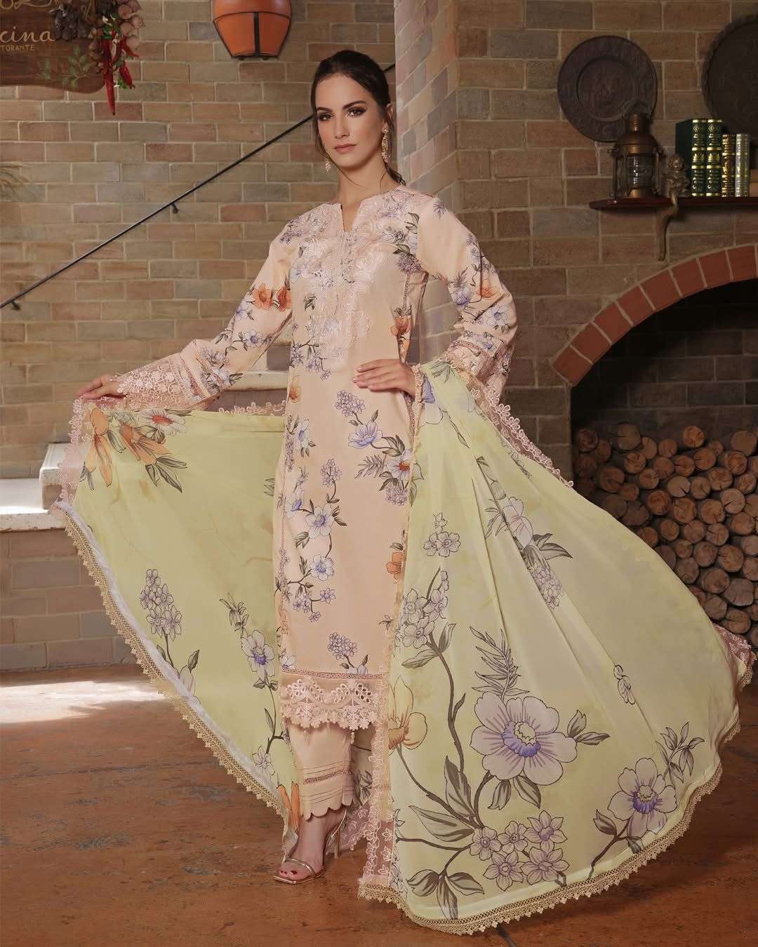 SUNSHINE Bloom Vol 2 Premium Edition by Al Zohaib Textiles-09