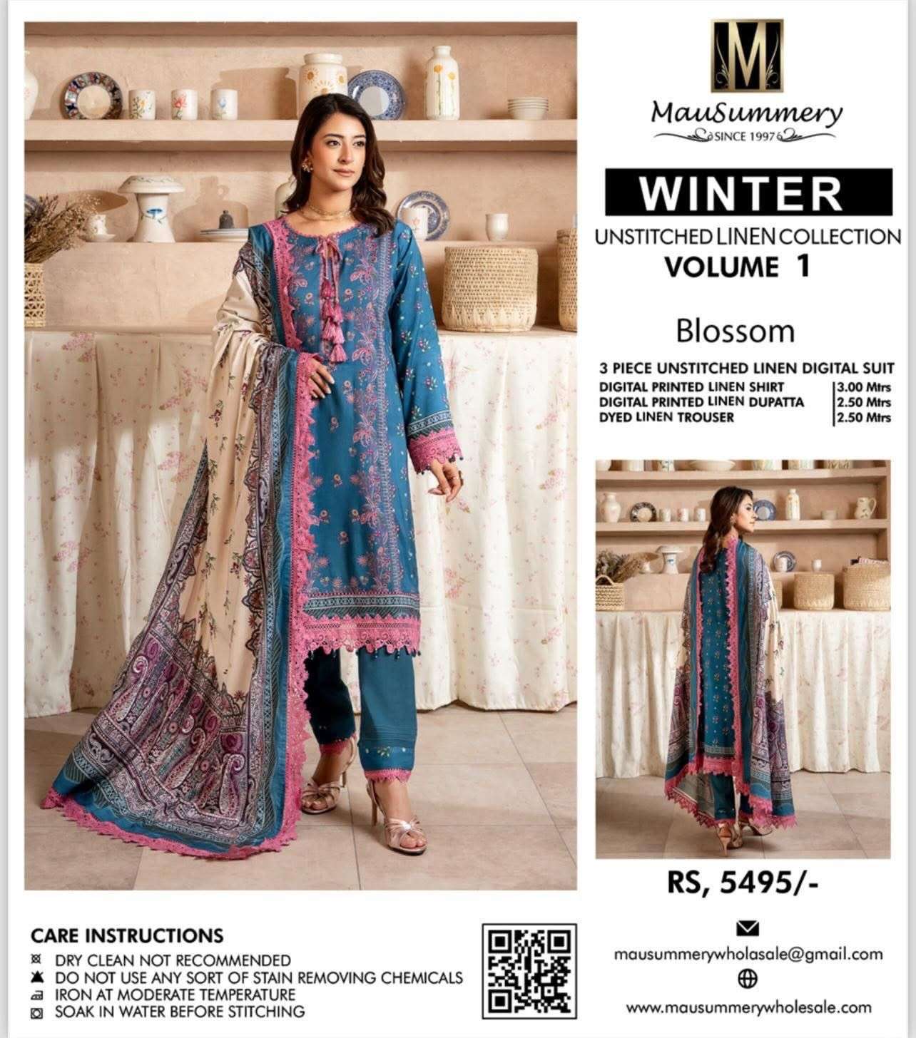 Winter Linen Vol 01 25 by Mausummery-10