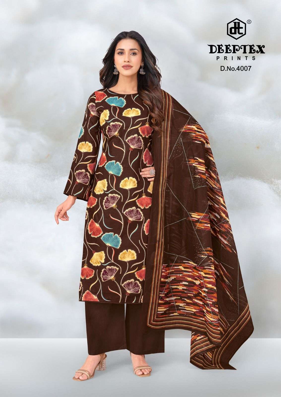 Aalia Afreen Vol - 4 By Deeptex - 01