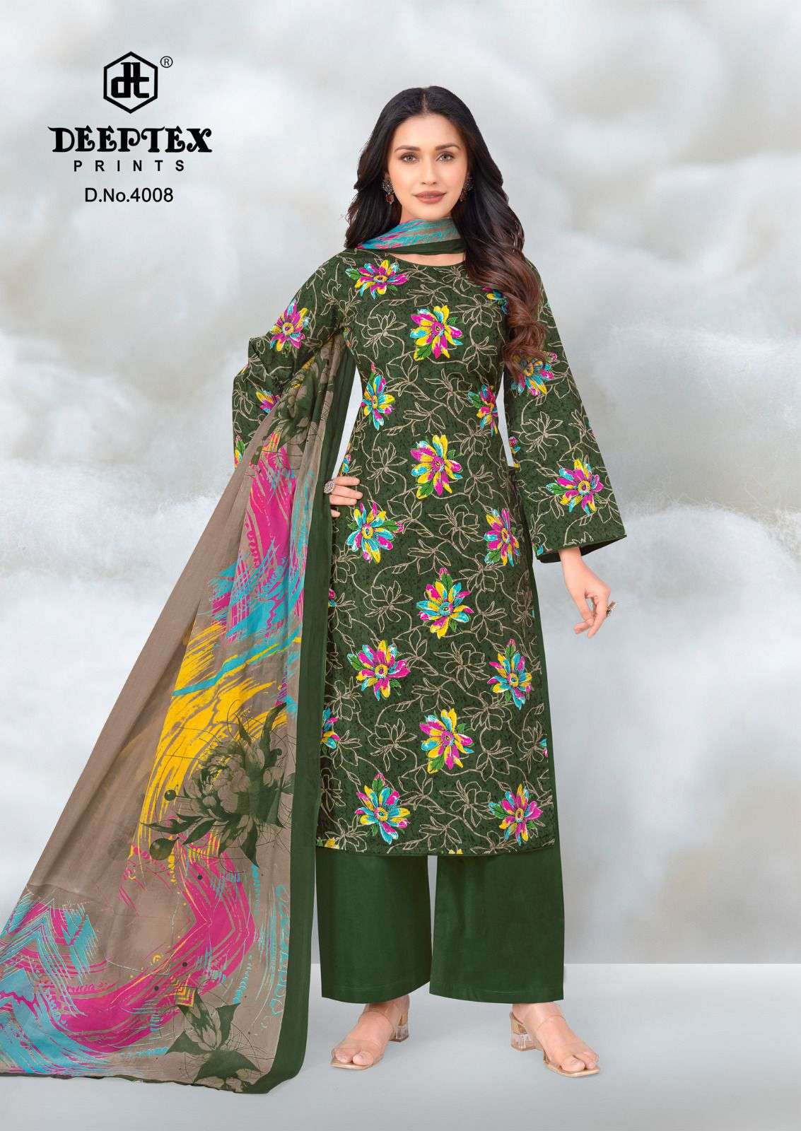 Aalia Afreen Vol - 4 By Deeptex - 08