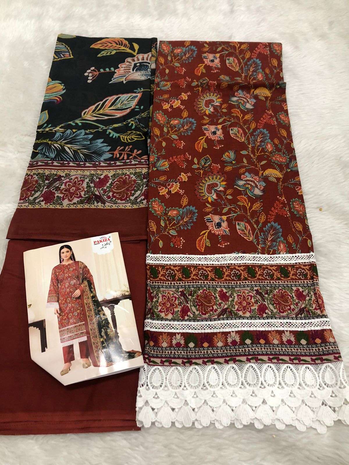 ANDAAZ VOL - 13 BY PAKIZA PRINTS - 05