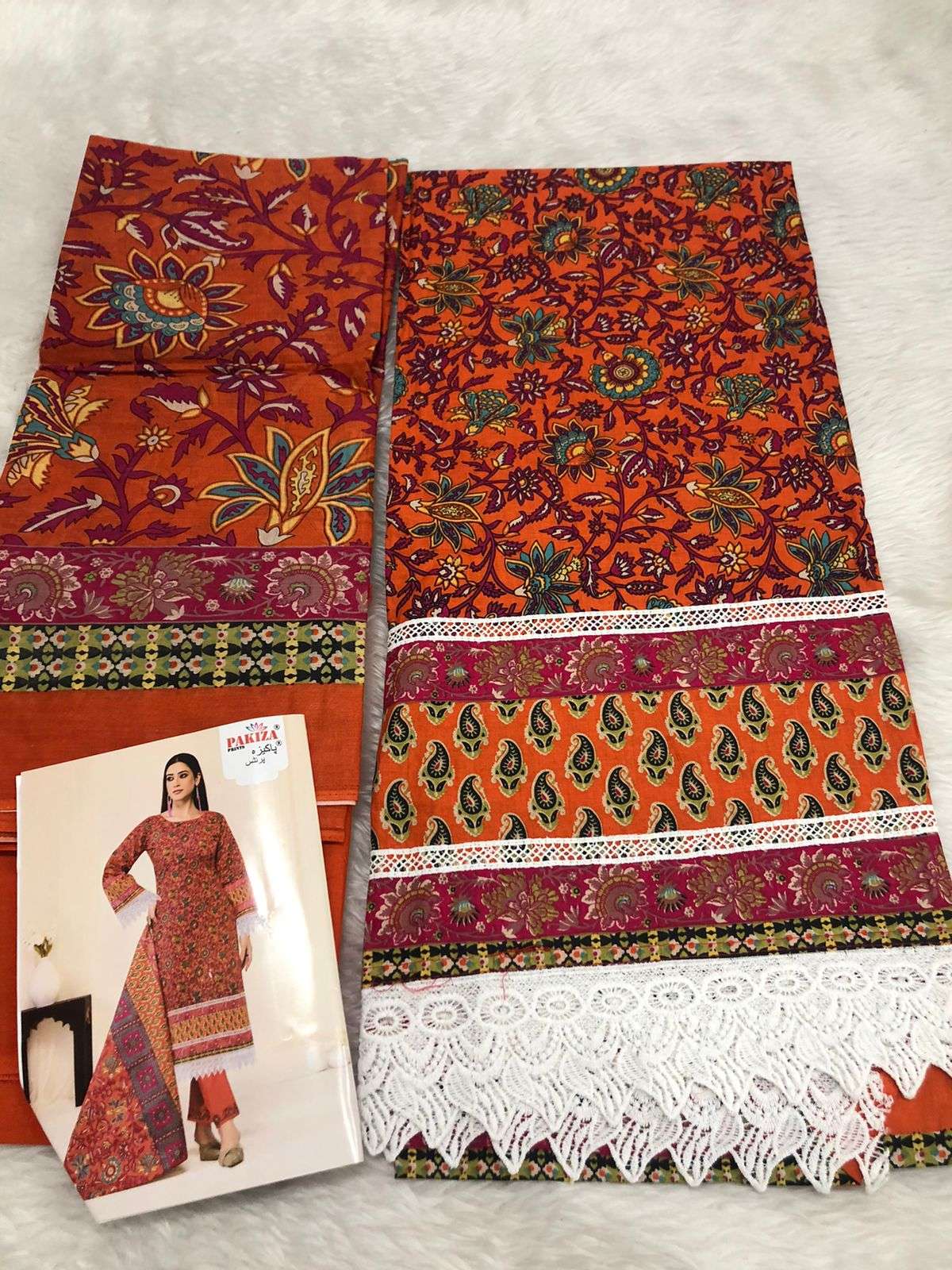 ANDAAZ VOL - 13 BY PAKIZA PRINTS - 08