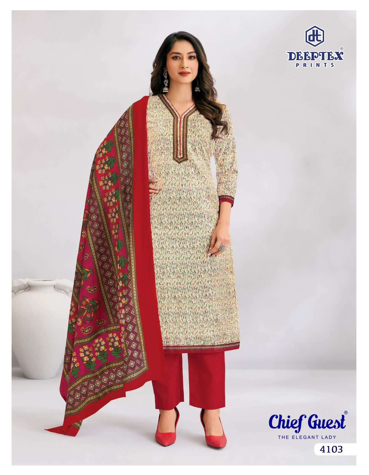CHIEF GUEST VOL - 41 BY DEEPTEX PRINTS - 03