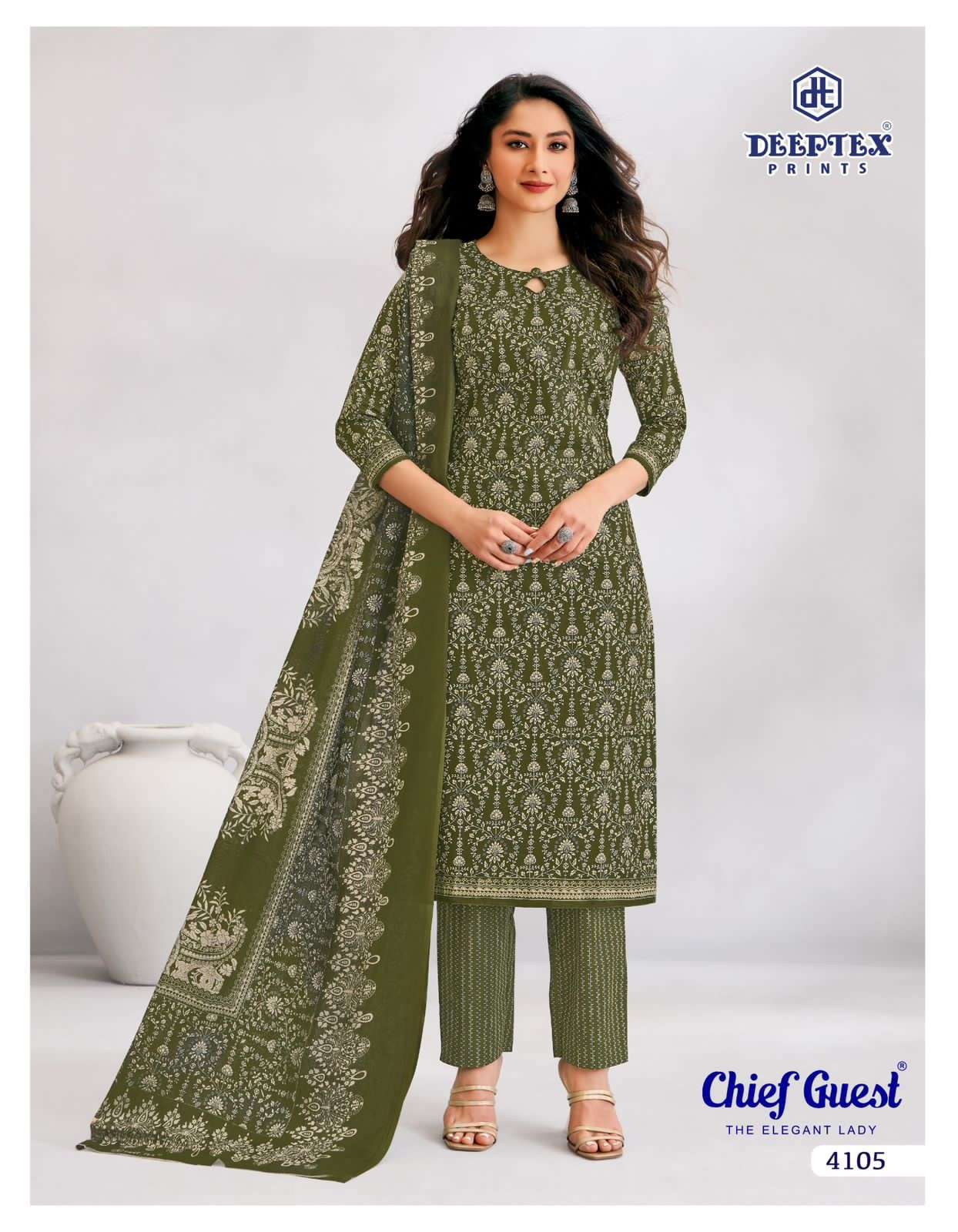 CHIEF GUEST VOL - 41 BY DEEPTEX PRINTS - 05