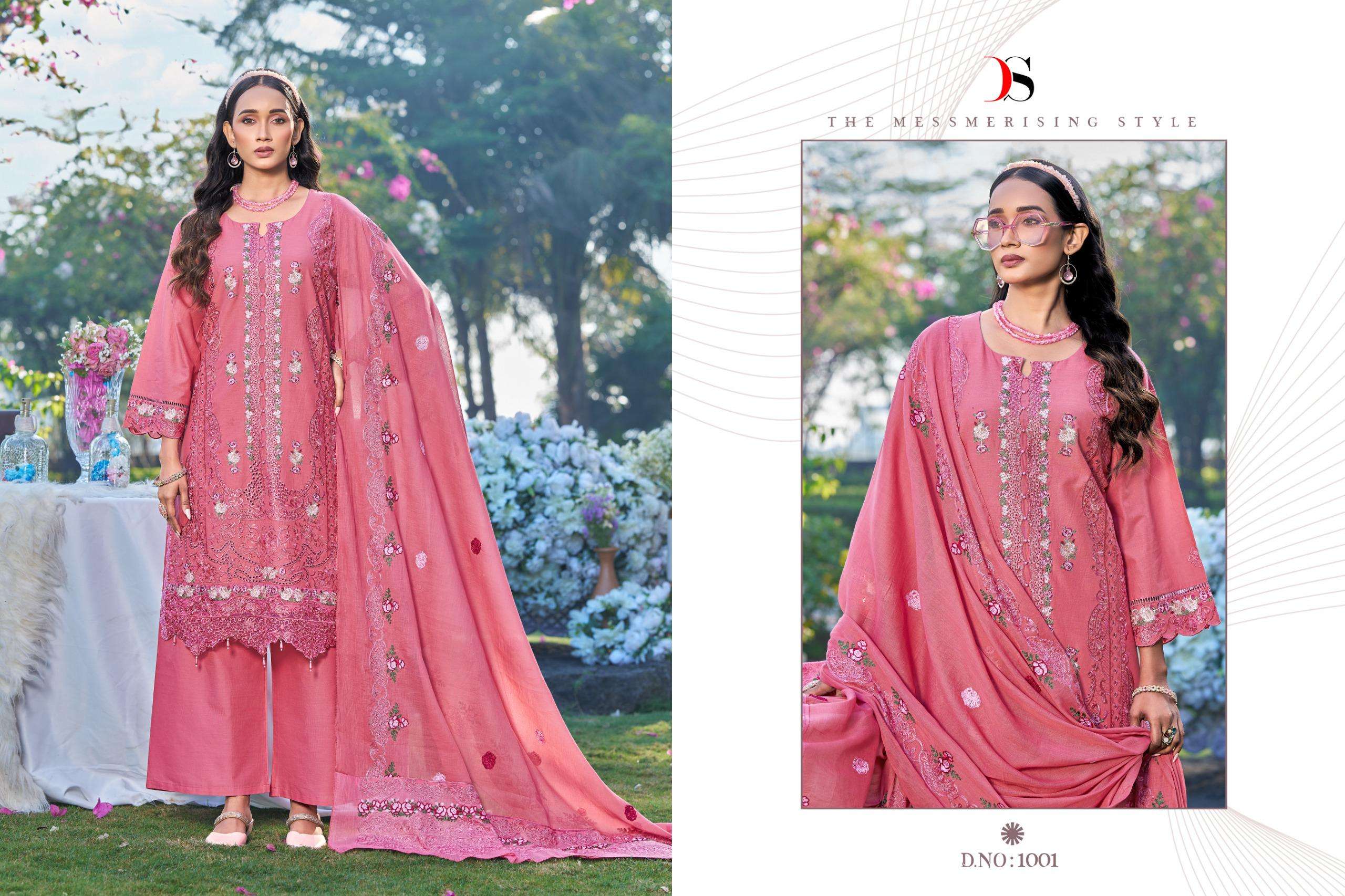 ELAF LUXURY LAWN 25 - 5 BY DEEPSY SUITS - 01