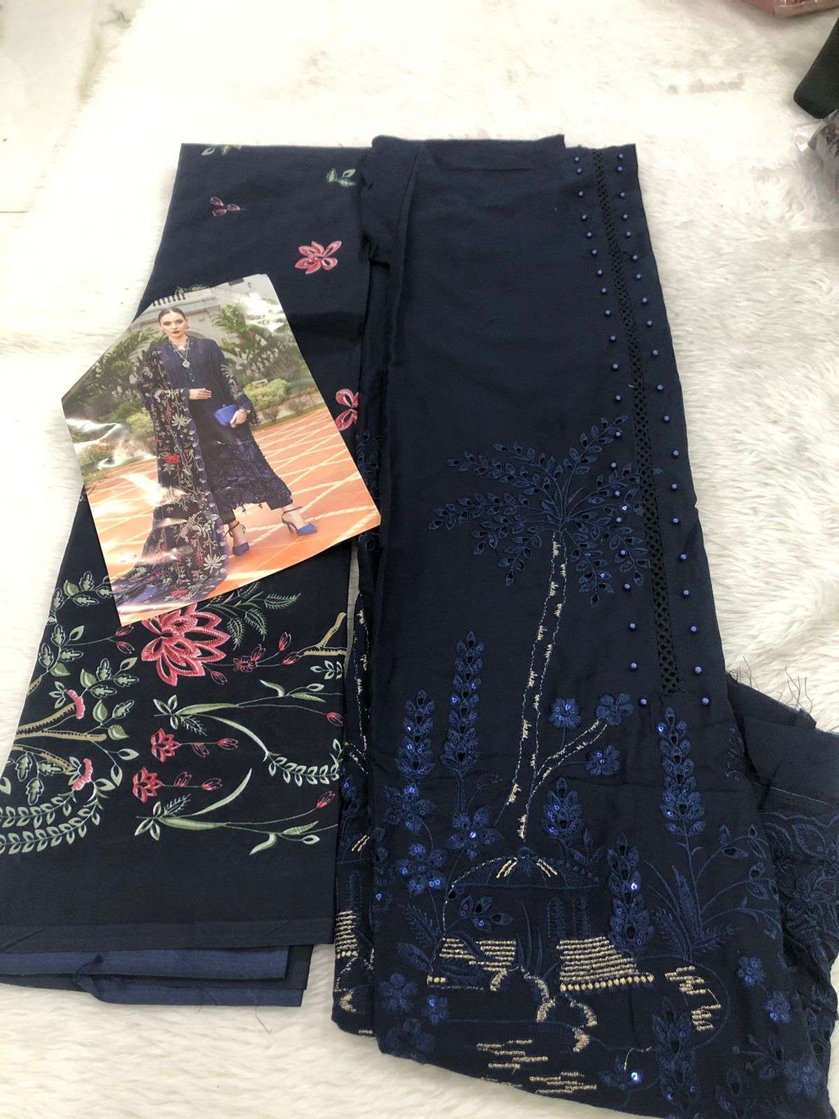 Falah Premium Rayon Collection Code - 30673 By Falah Designer - 02