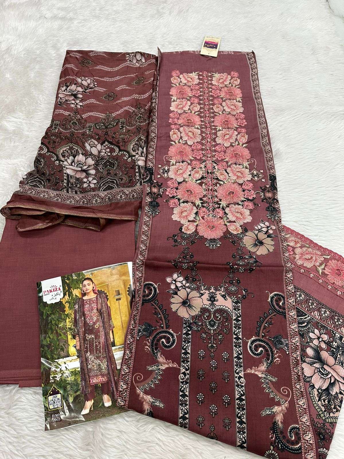 FARMAISH VOL - 2 BY PAKIZA PRINTS - 02