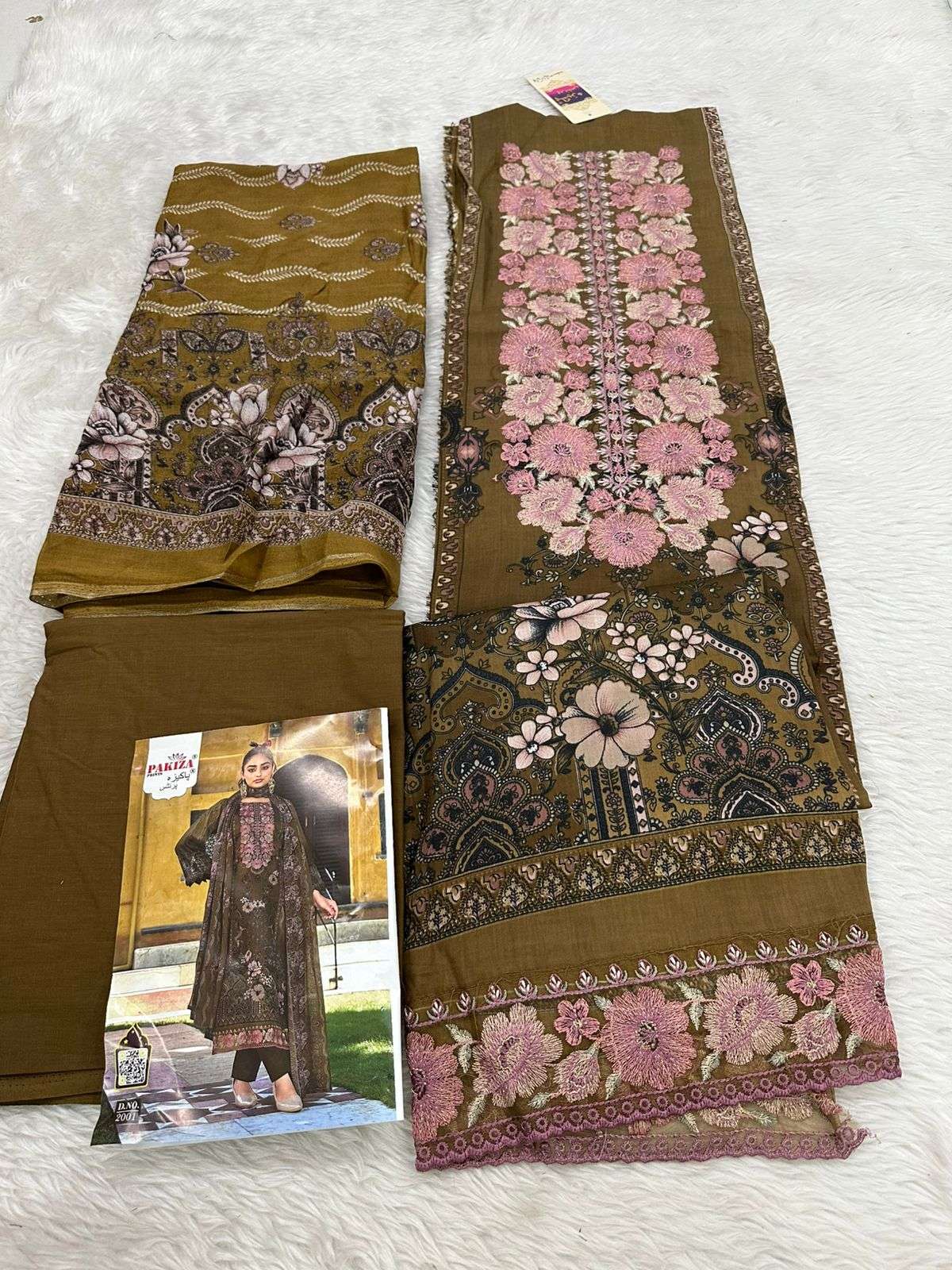FARMAISH VOL - 2 BY PAKIZA PRINTS - 03