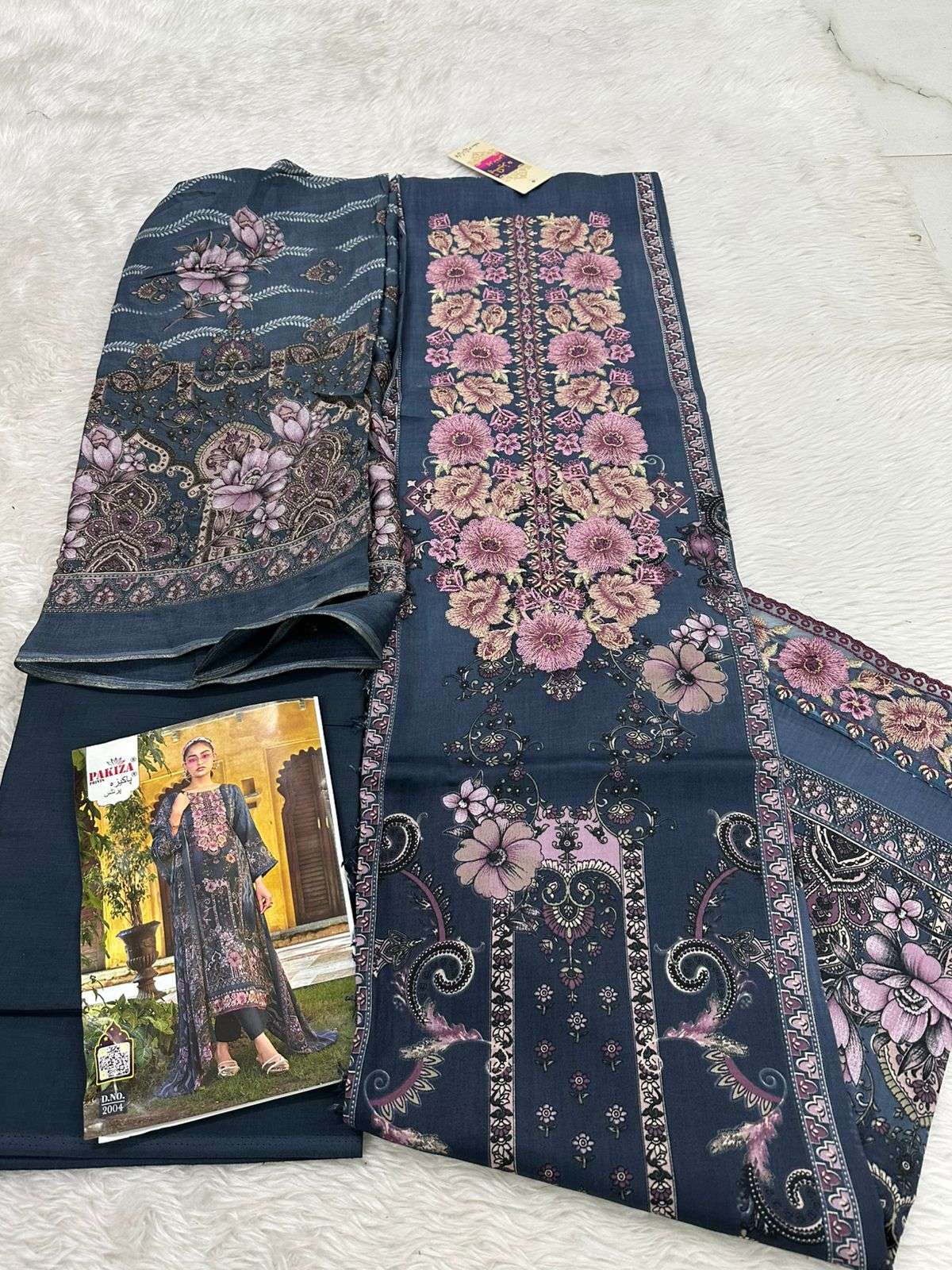 FARMAISH VOL - 2 BY PAKIZA PRINTS - 04
