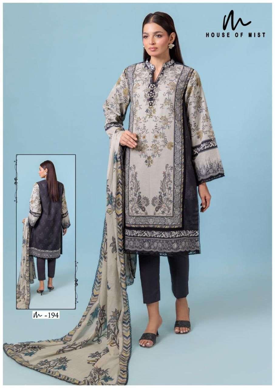GHAZAL COTTON COLLECTION VOL - 20 BY HOUSE OF MIST - 04