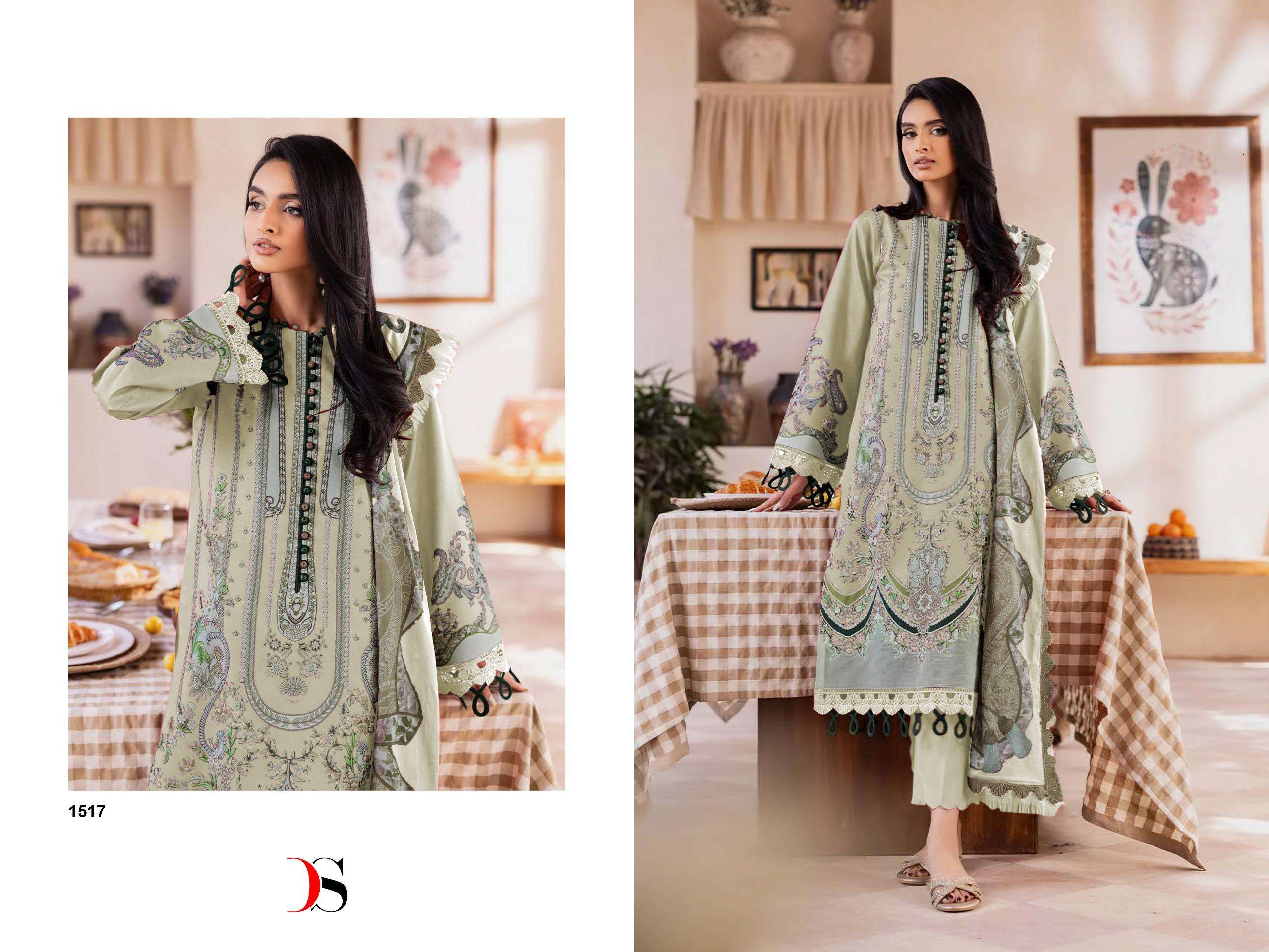 JADE URBAN LAWN 25 - 6 BY DEEPSY SUITS - 04