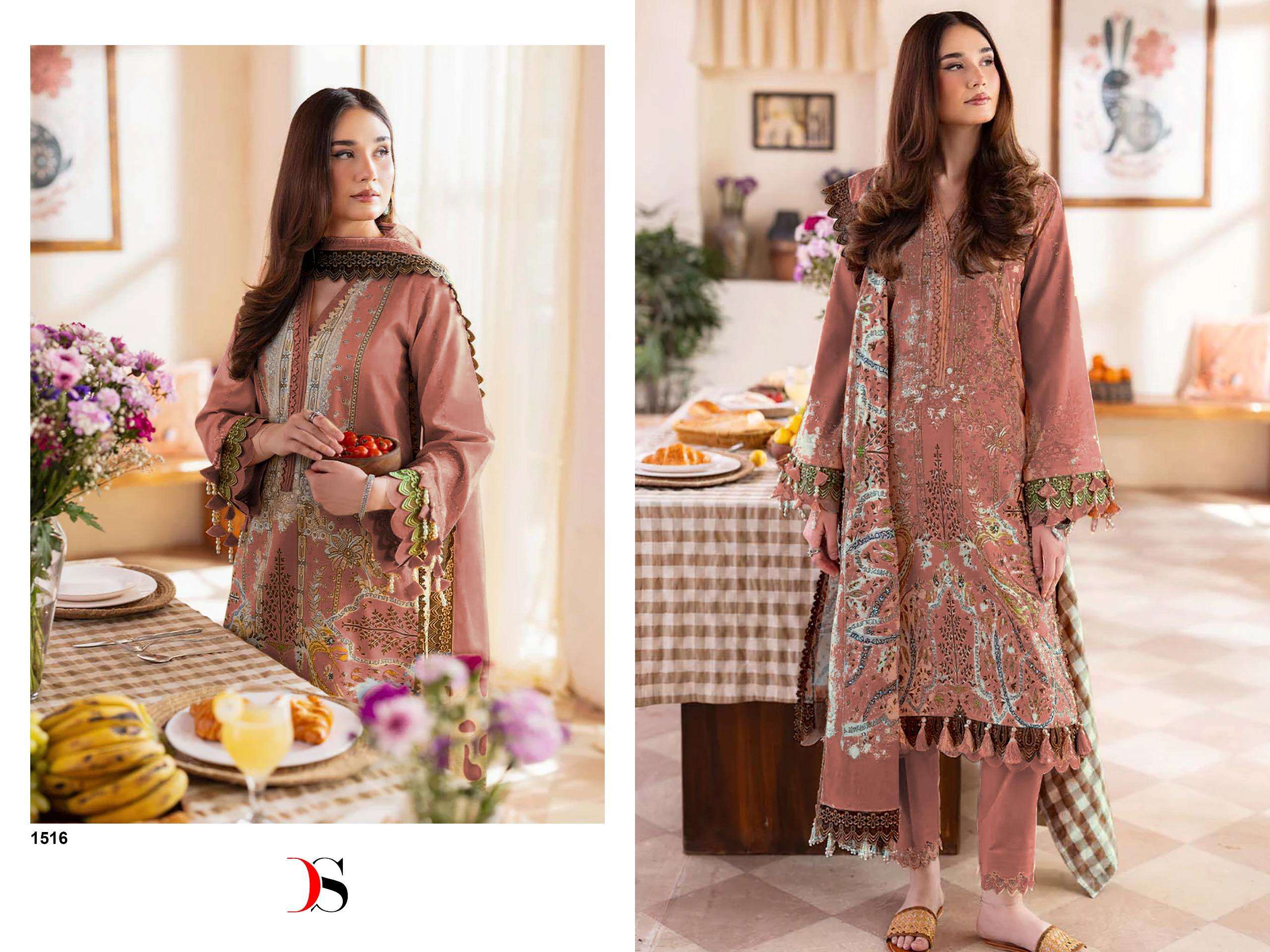 JADE URBAN LAWN 25 - 6 BY DEEPSY SUITS - 08