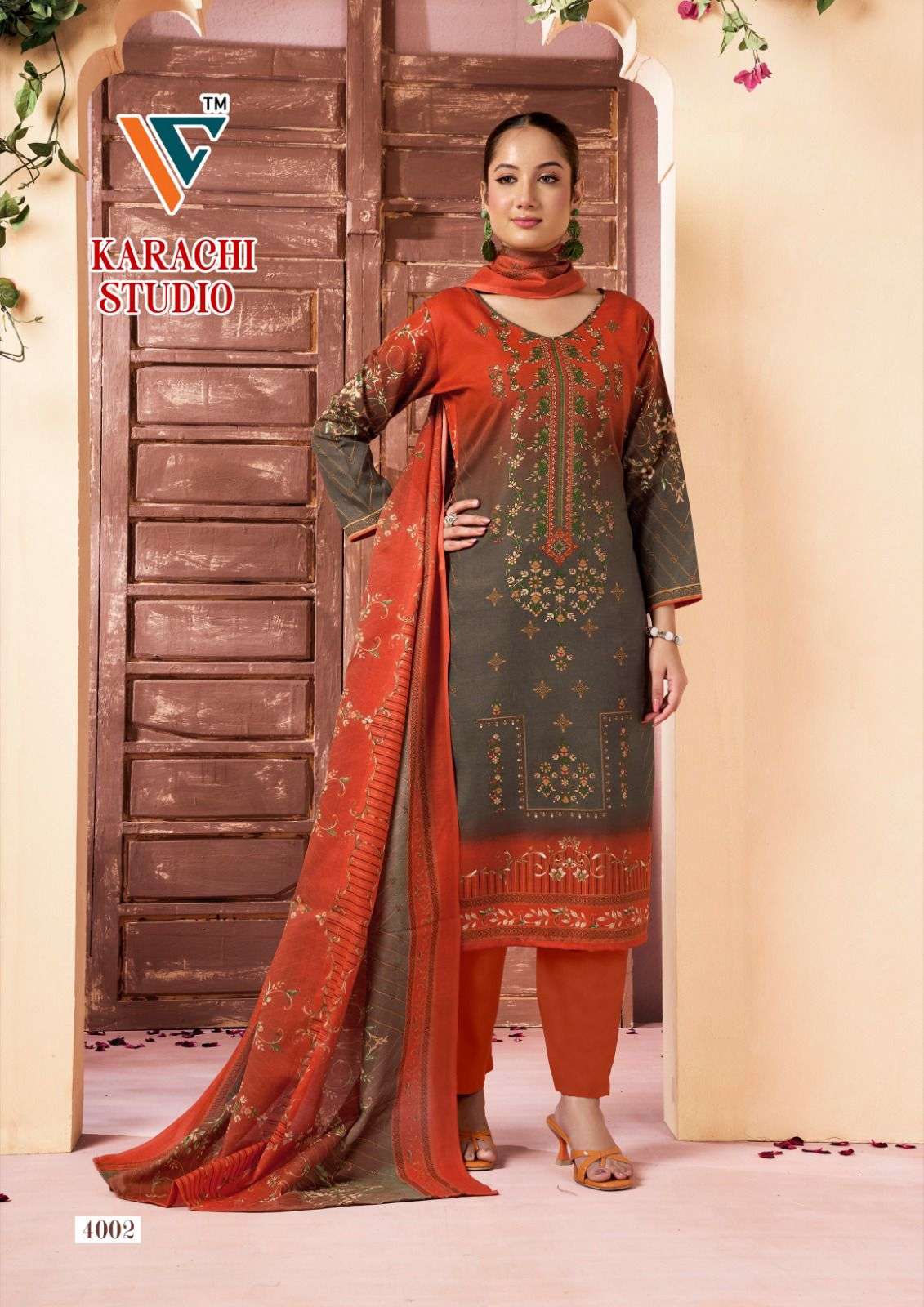 KARACHI STUDIO VOL - 4 BY VANDANA - 02