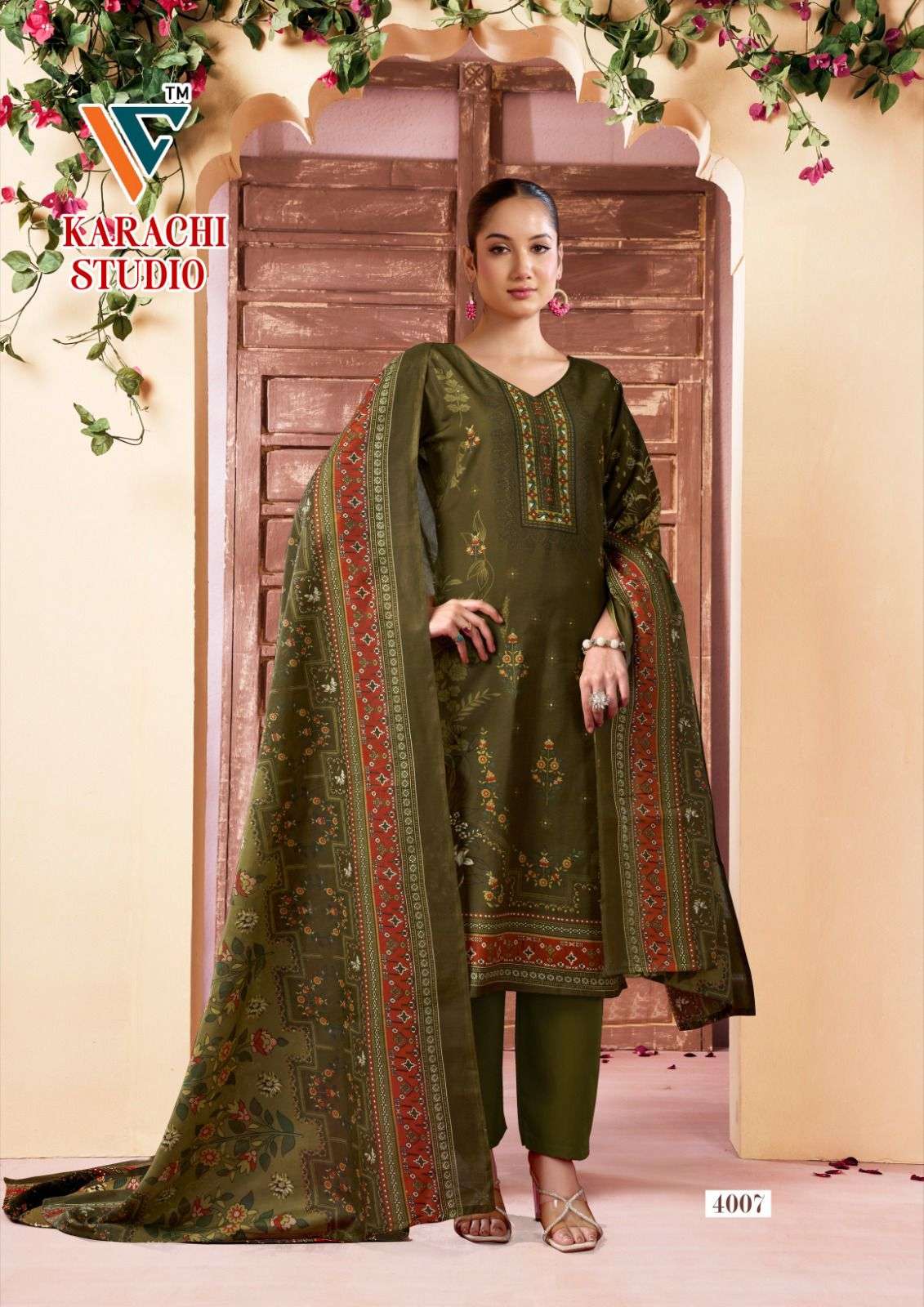 KARACHI STUDIO VOL - 4 BY VANDANA - 07