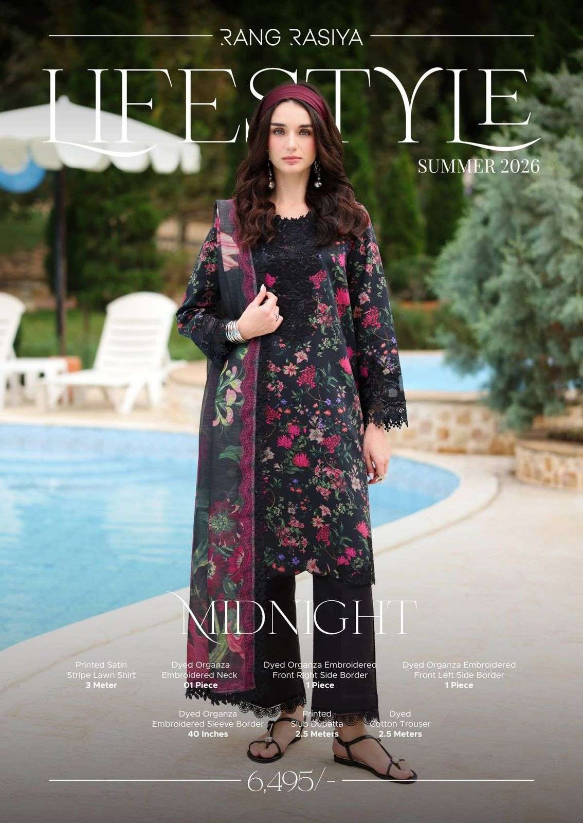 LIFESTYLE SUMMER LAWN COLLECTION 2026 BY RANG RASIYA - 03