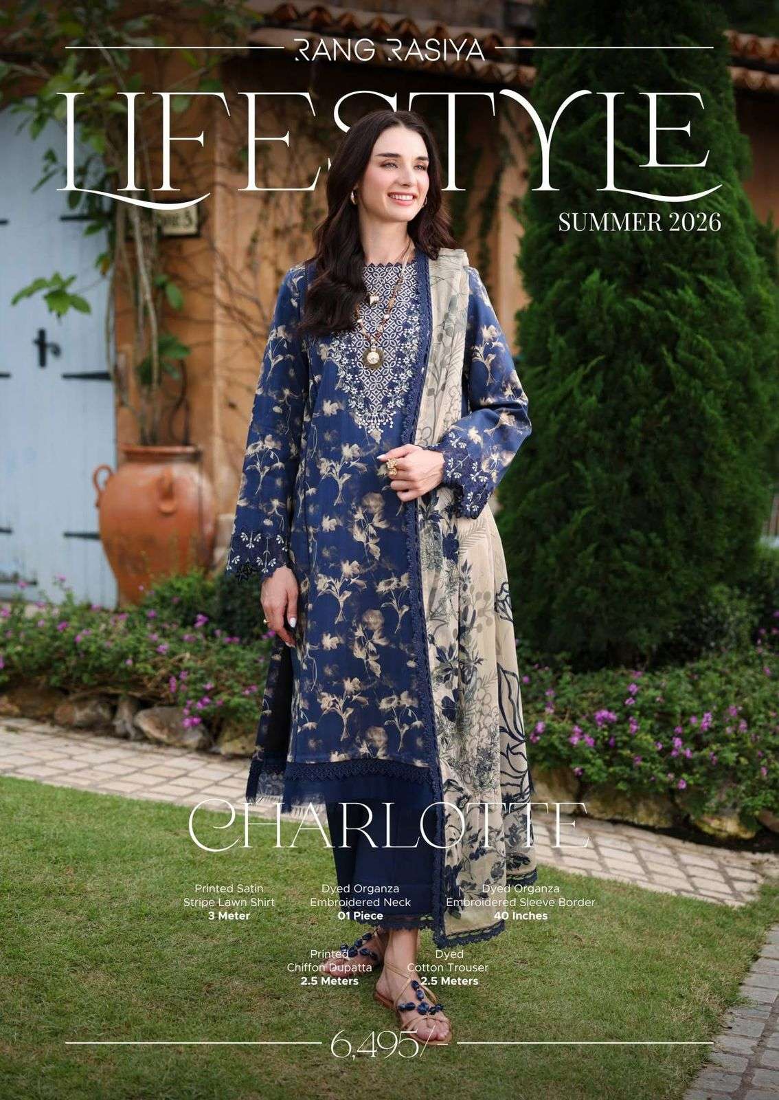 LIFESTYLE SUMMER LAWN COLLECTION 2026 BY RANG RASIYA - 04