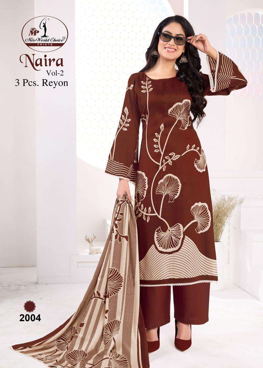 NAIRA VOL - 02 BY MISS WORLD CHOICE - 03