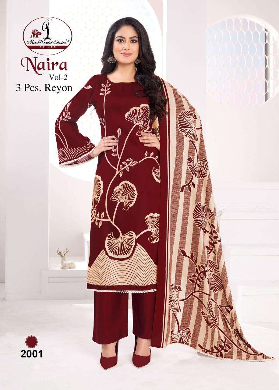 NAIRA VOL - 02 BY MISS WORLD CHOICE - 04