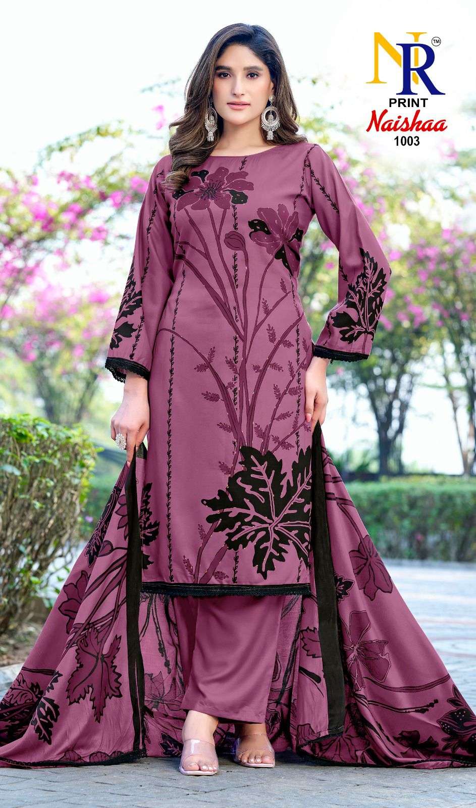 NAISHAA VOL -1 BY NR PRINT - 03