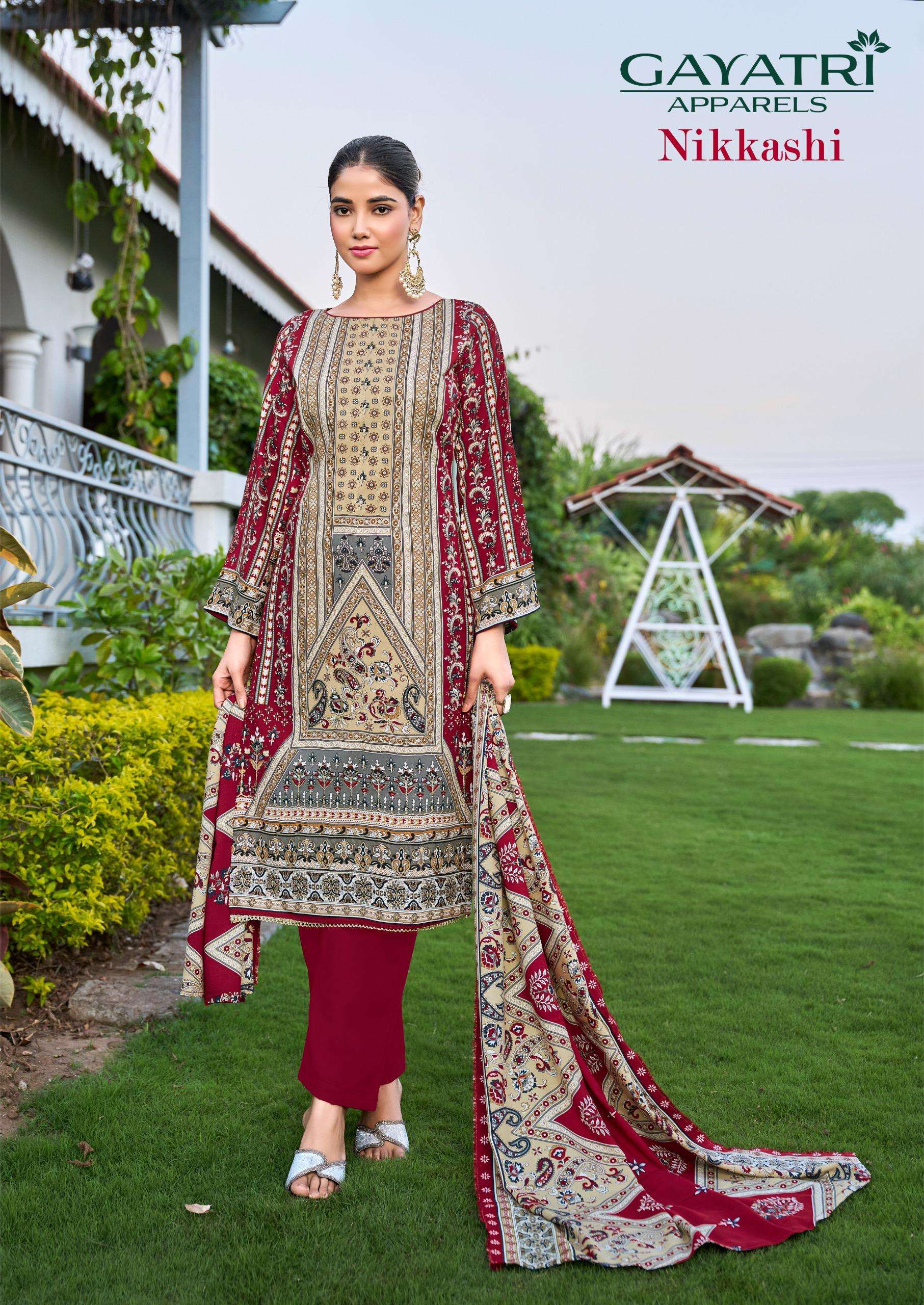 NIKKASHI VOL -1 BY GAYATRI - 03