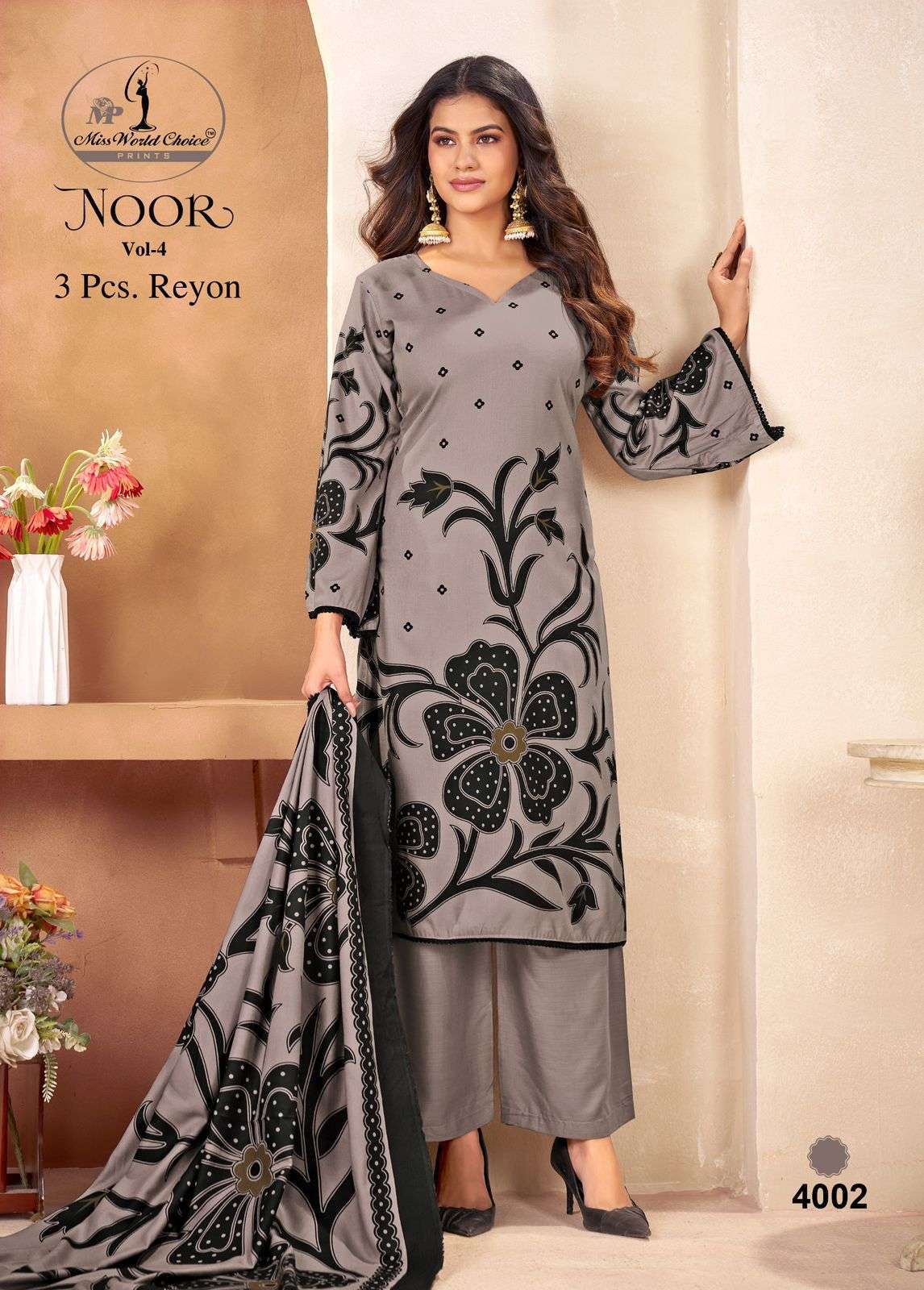 NOOR VOL-4 BY MISS WORLD CHOICE - 02