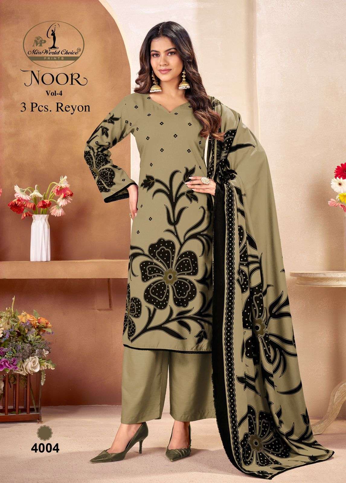 NOOR VOL-4 BY MISS WORLD CHOICE - 03