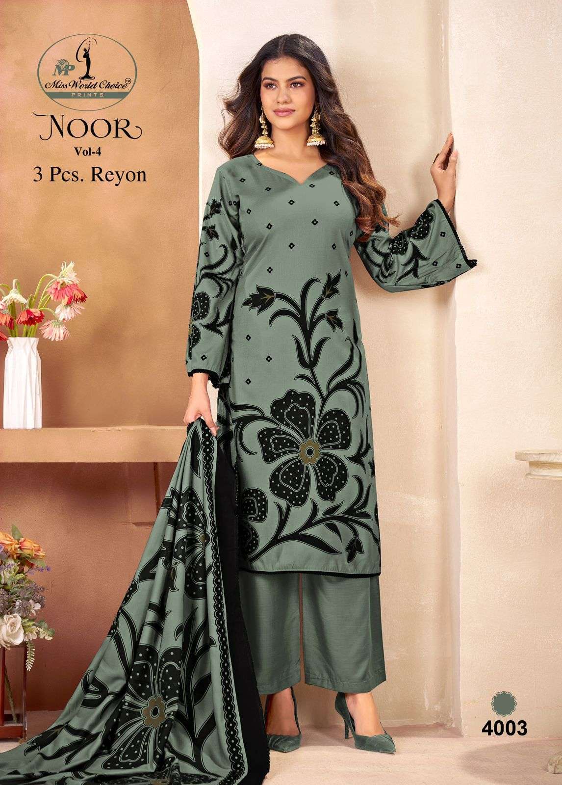 NOOR VOL-4 BY MISS WORLD CHOICE - 05