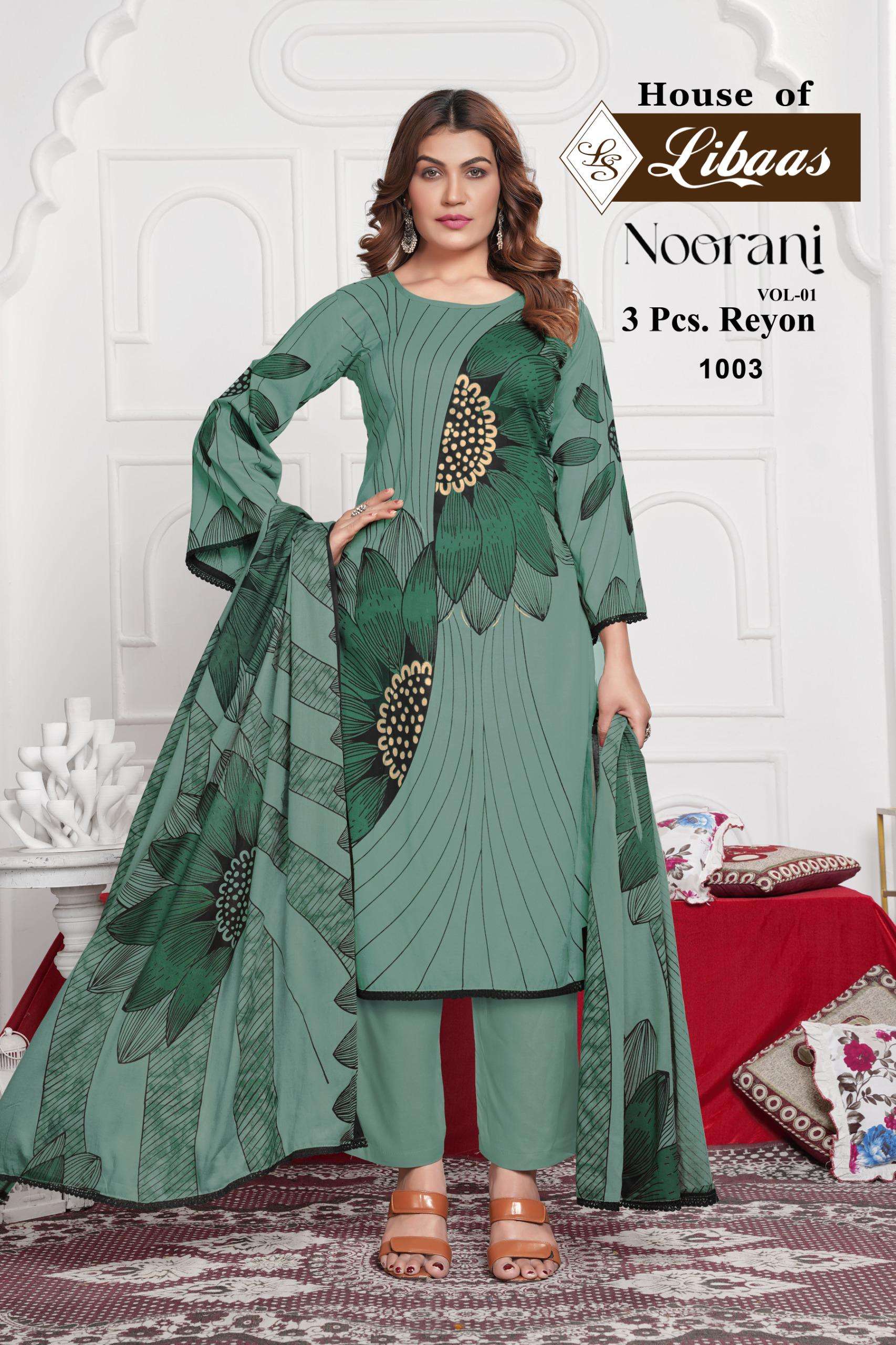 NOORANI VOL - 1 BY HOUSE OF LIBAS - 02