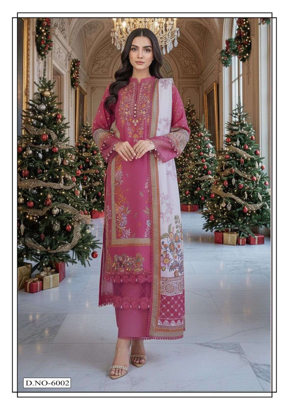 RAMSHA VOL - 6 EXCLUSIVE KARACHI COLLECTION BY HALA - 02