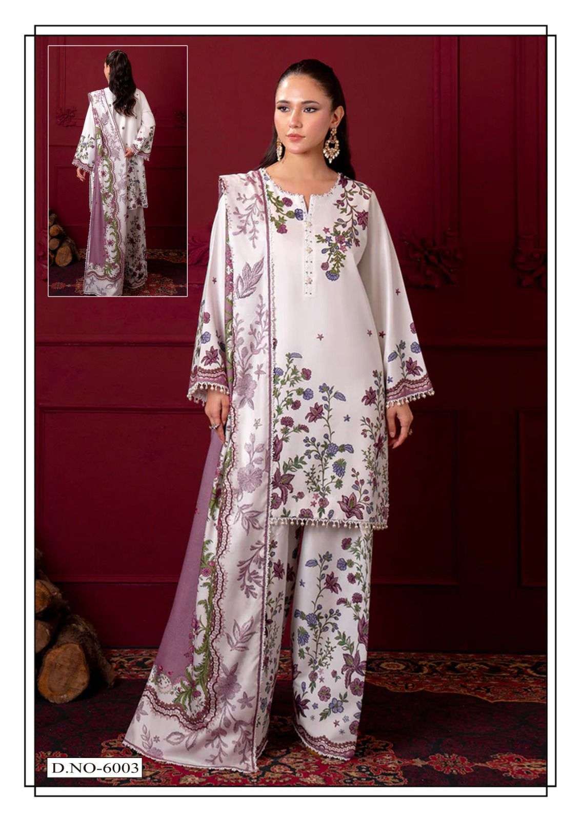 RAMSHA VOL - 6 EXCLUSIVE KARACHI COLLECTION BY HALA - 03