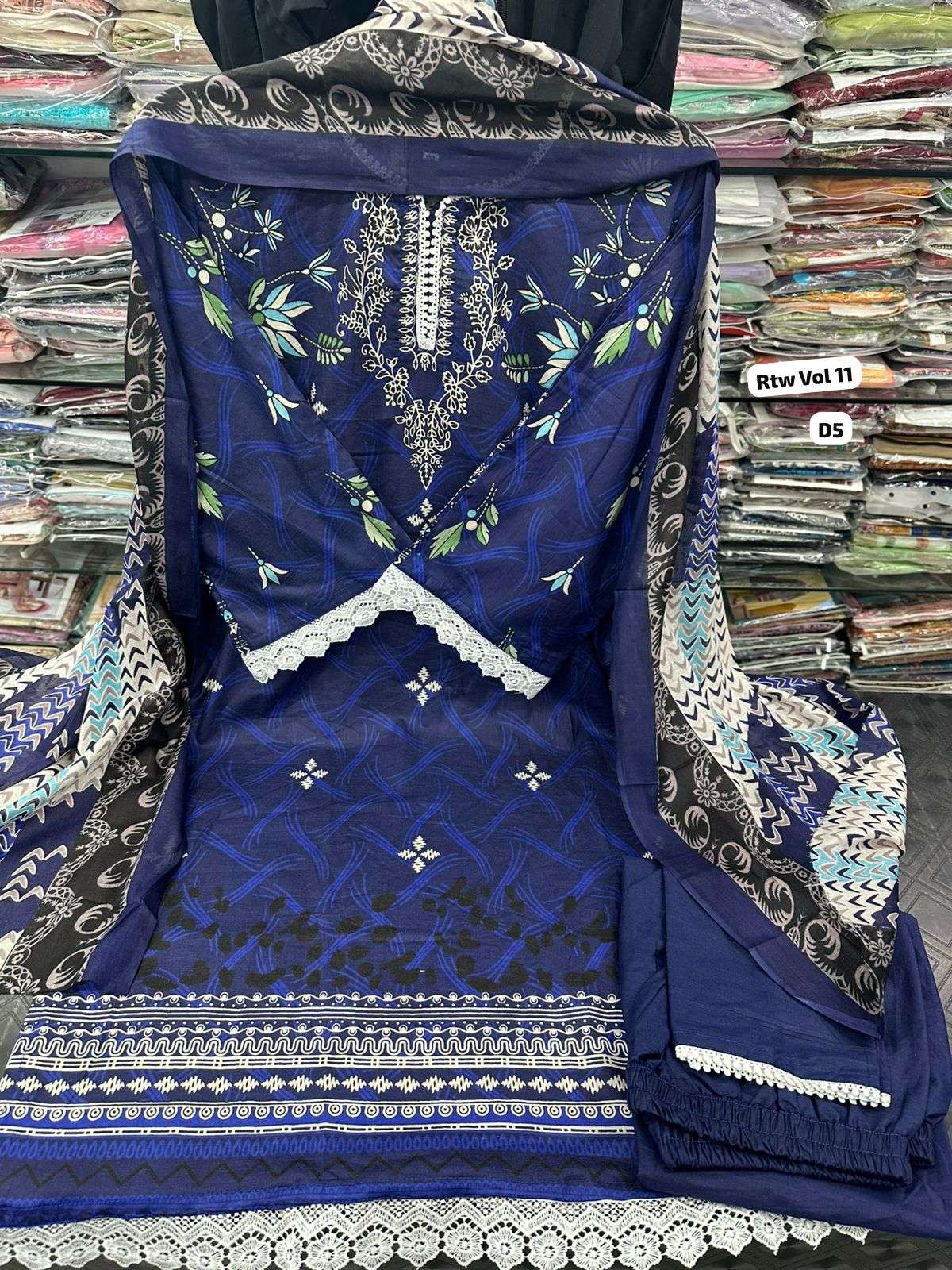 RTW HEAVY COTTON LUXURY COLLECTION VOL - 11 BY READY WEAR - 05