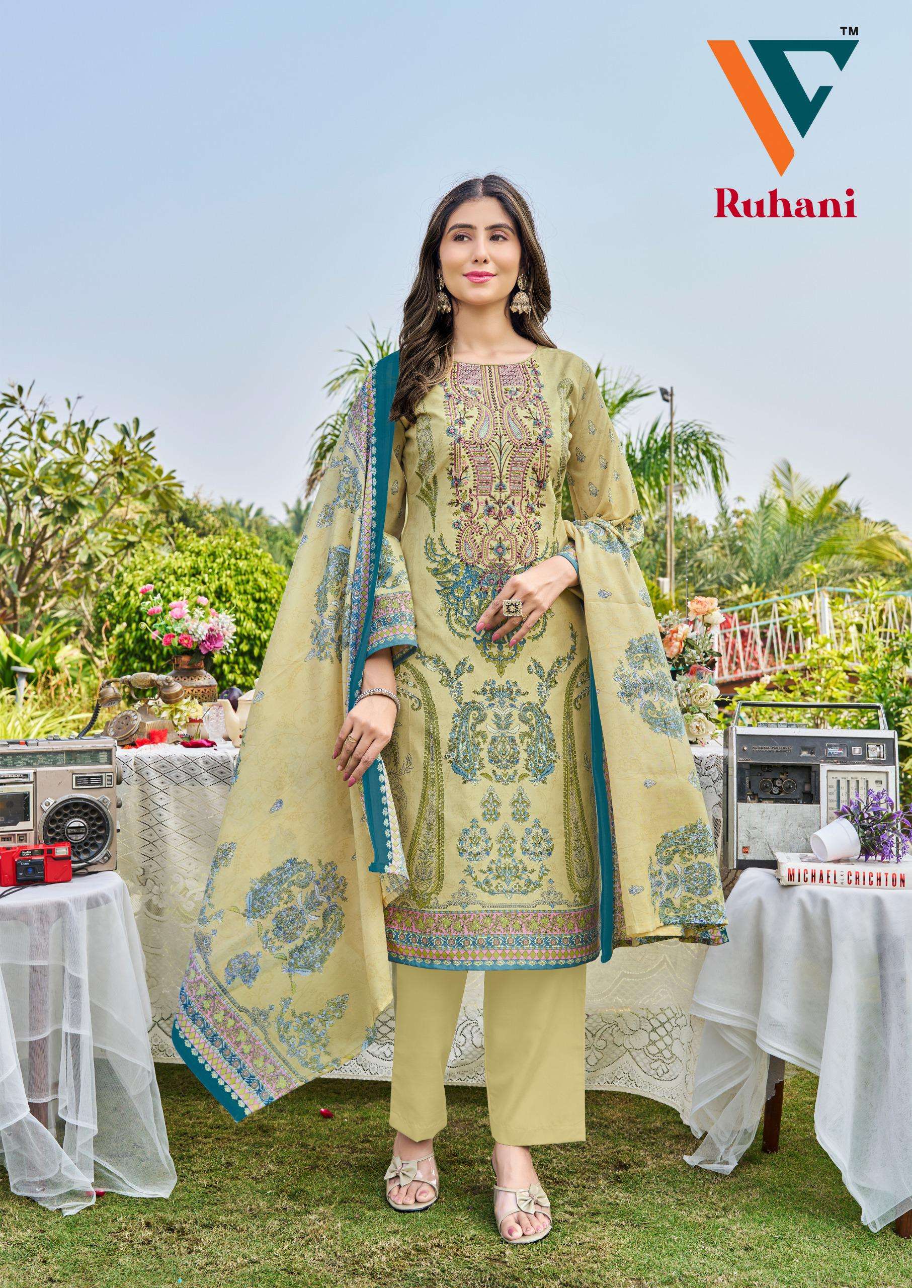 RUHANI‎‎ VOL - 35 BY VANDANA - 03