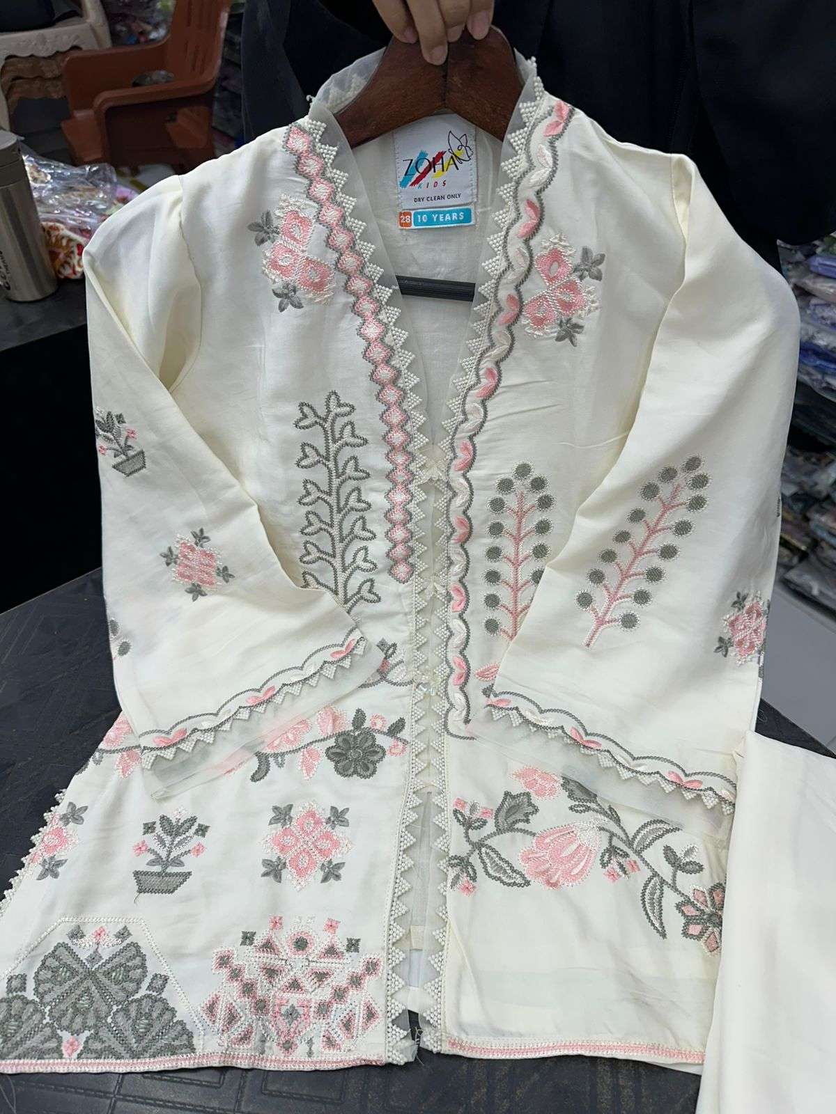 SMART CASUALS VOL - 02 BY ZOHA KIDS