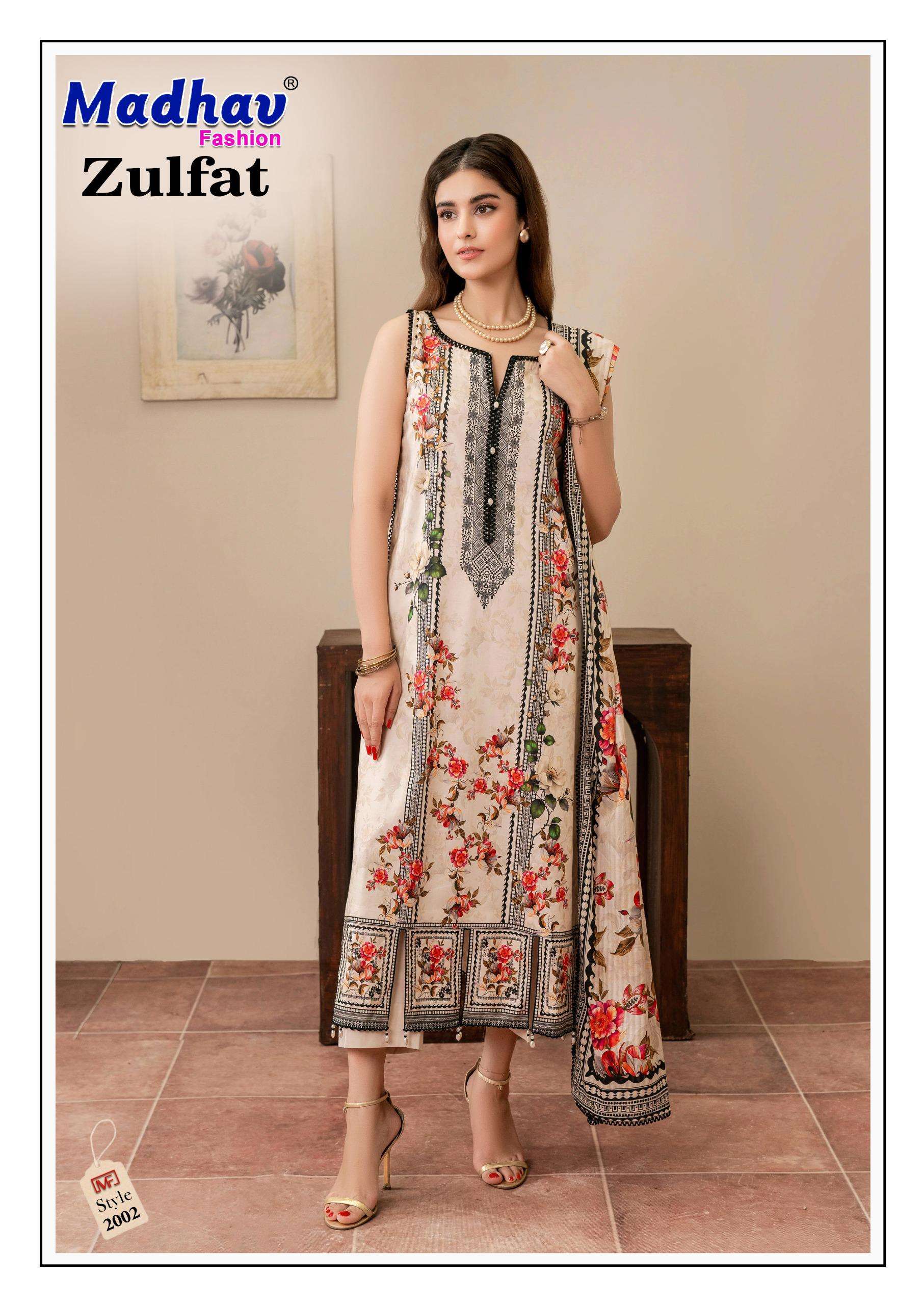 ZULFAT VOL - 02 By MADHAV - 02