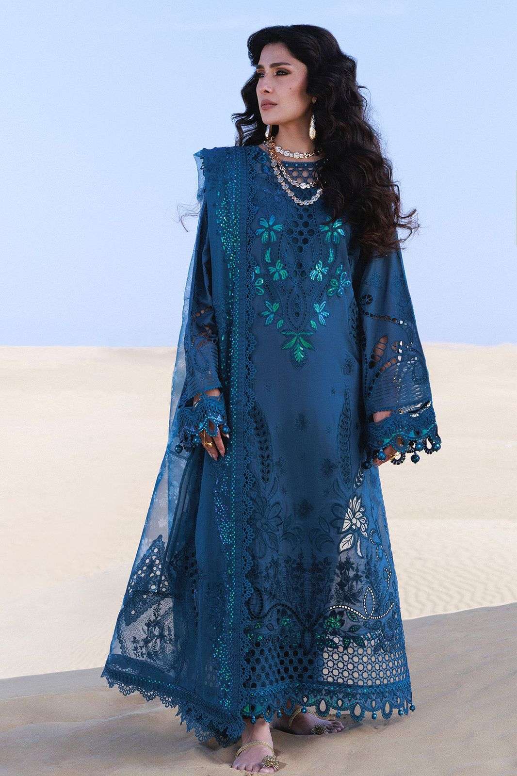 AMAN LUXURY LAWN 26 BY NUREH-05