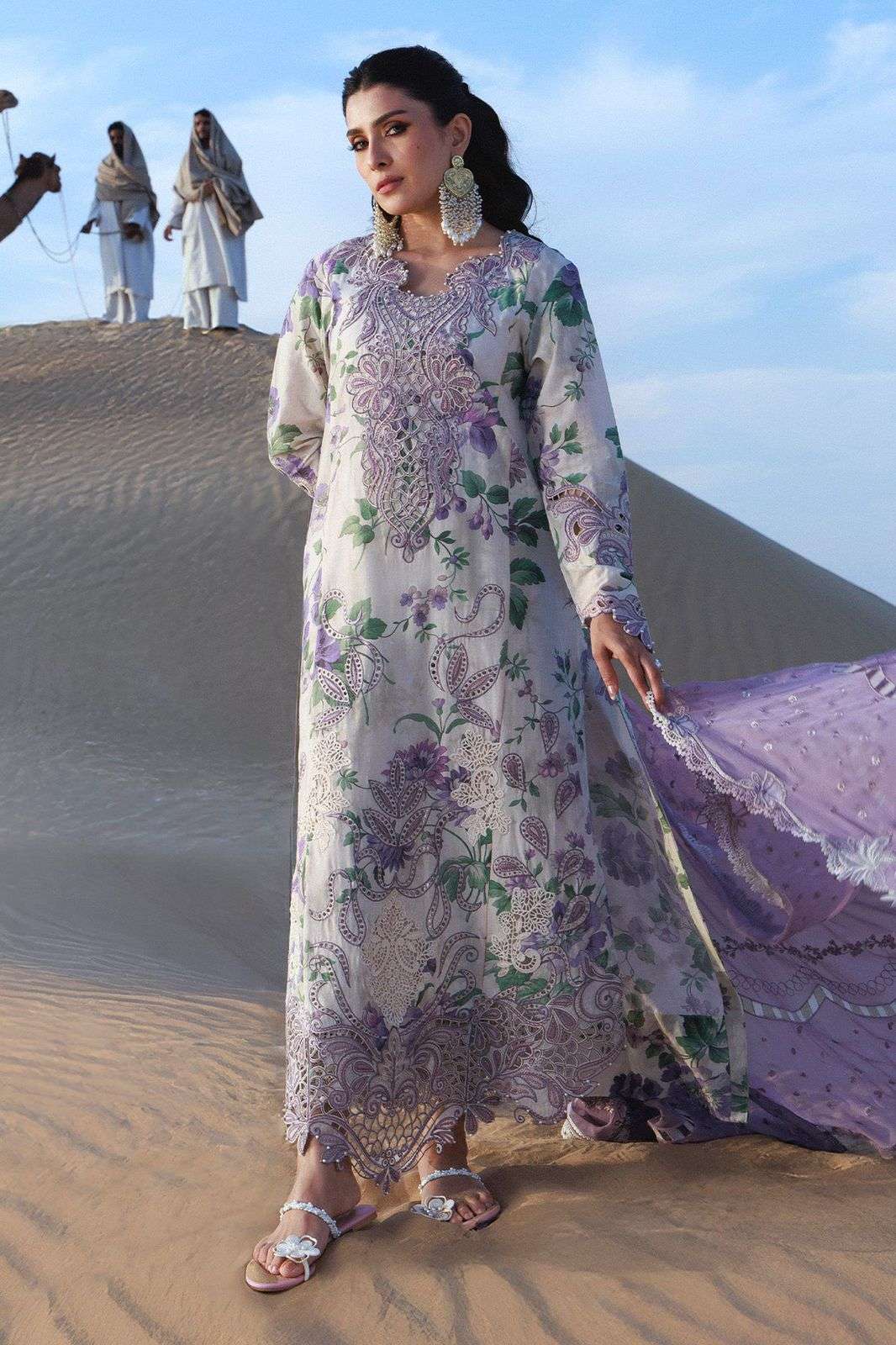 AMAN LUXURY LAWN 26 BY NUREH-06