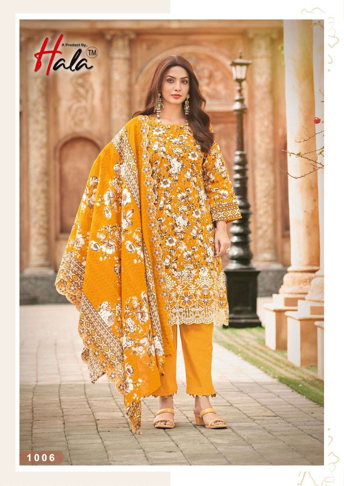 AYRA VOL - 01 BY HALA - 06